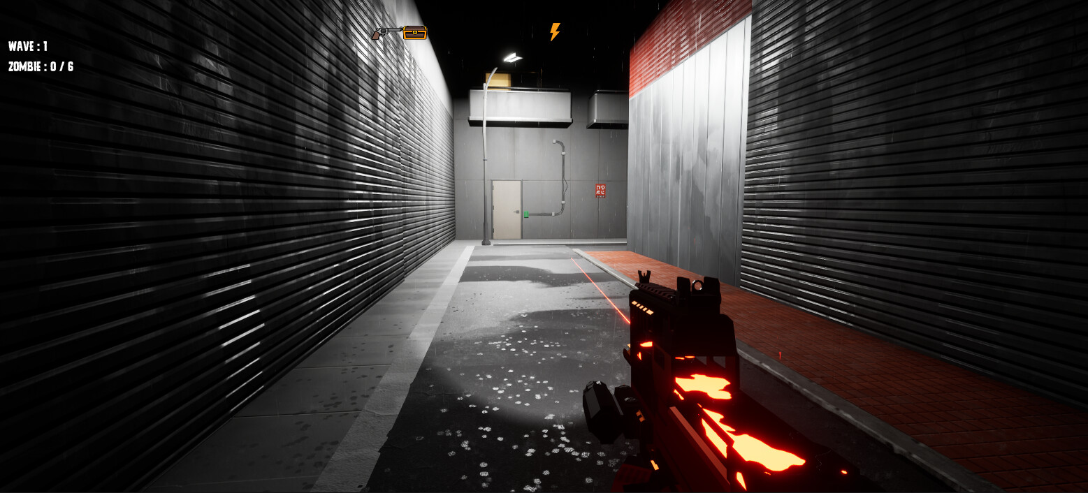Hunter Moonstrike : Ai NPCs version screenshot 6
