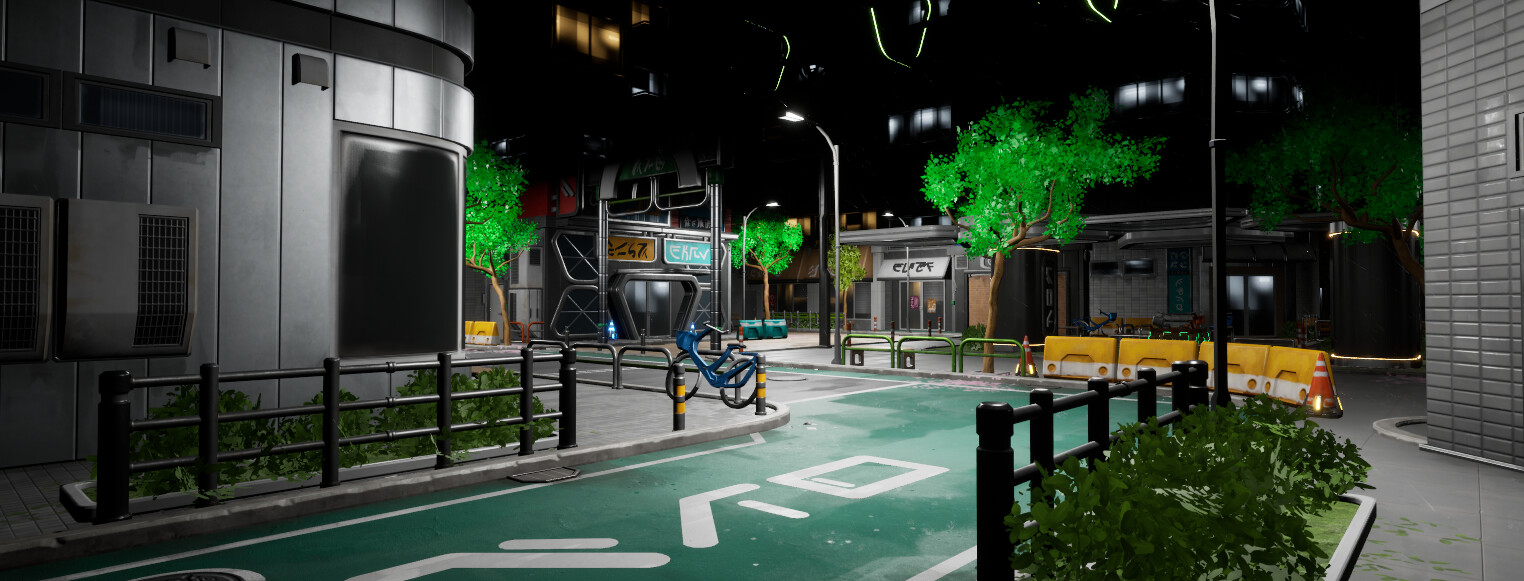 Hunter Moonstrike : Ai NPCs version screenshot 13