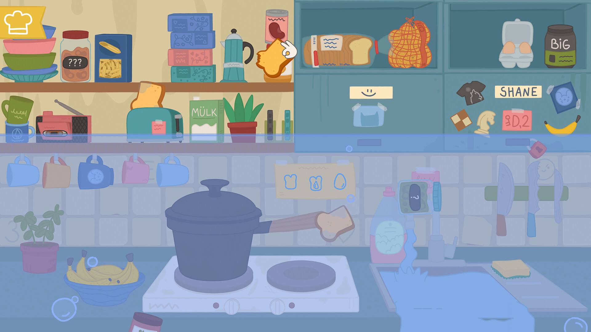 Little Chef: Cozy Cooking screenshot 7