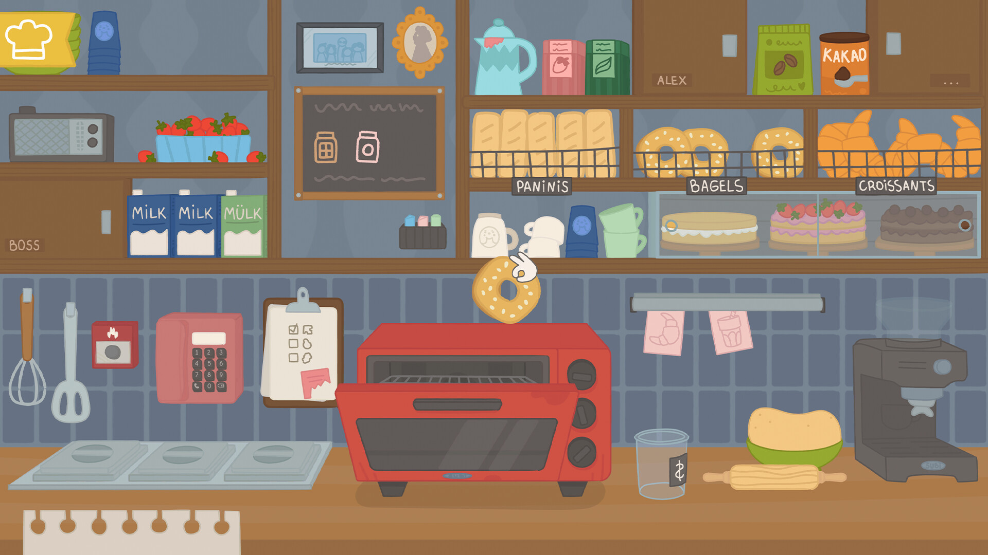Little Chef: Cozy Cooking screenshot 9