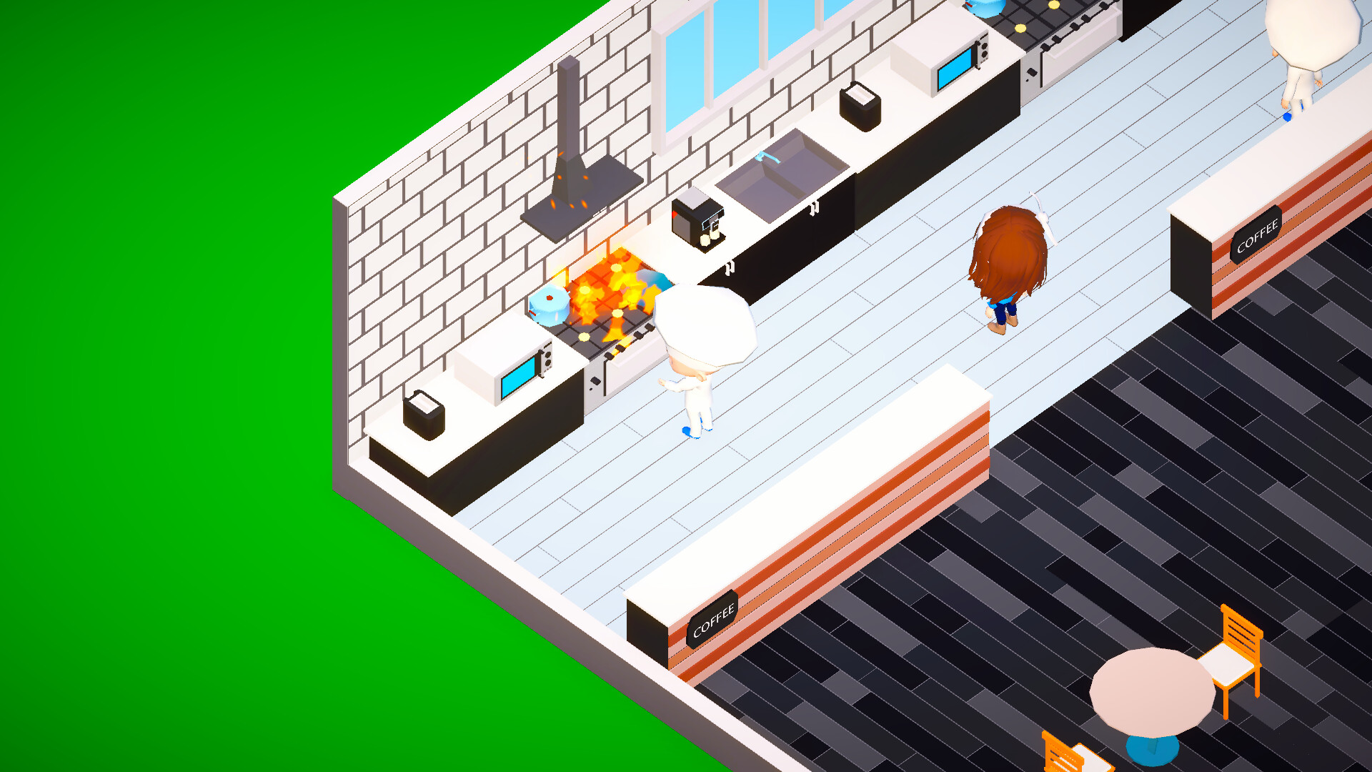 Cafe Haven screenshot 3