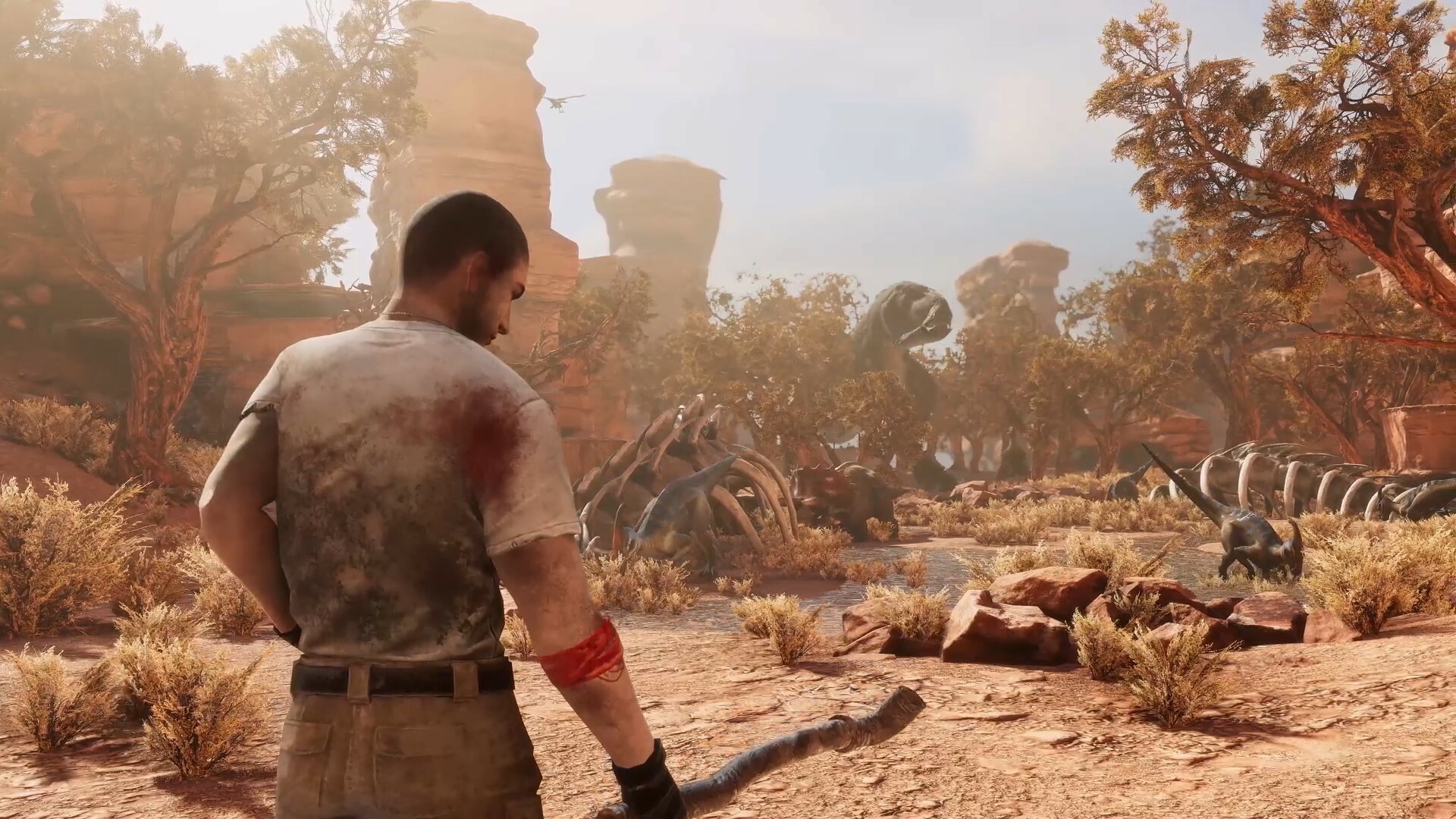 Survival and Rise: Being Alive screenshot 5
