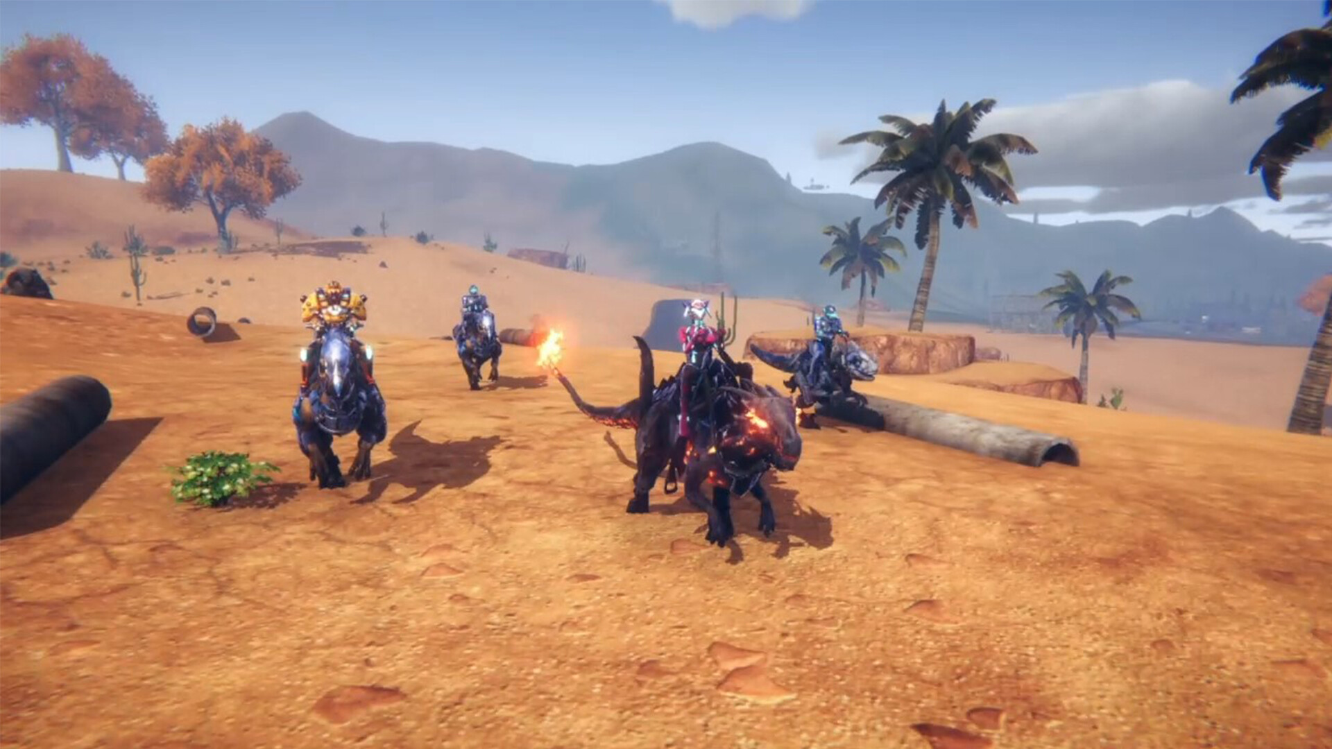 Survival and Rise: Being Alive screenshot 3