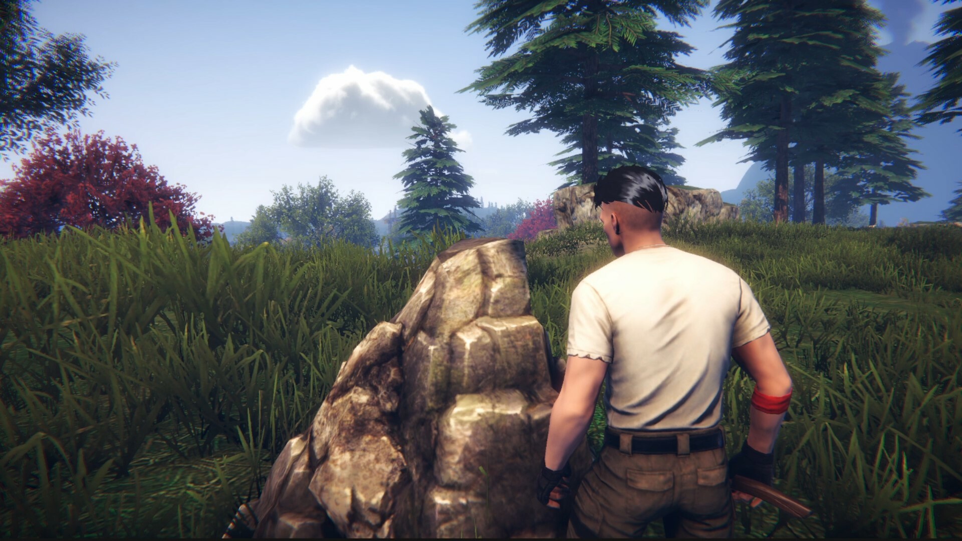 Survival and Rise: Being Alive screenshot 8