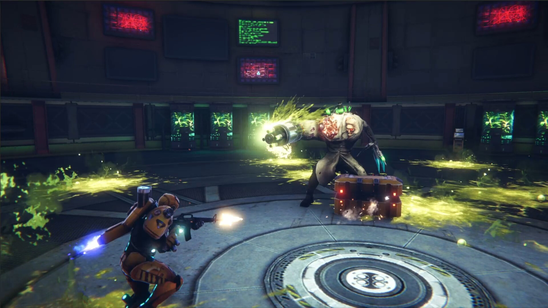 Survival and Rise: Being Alive screenshot 4