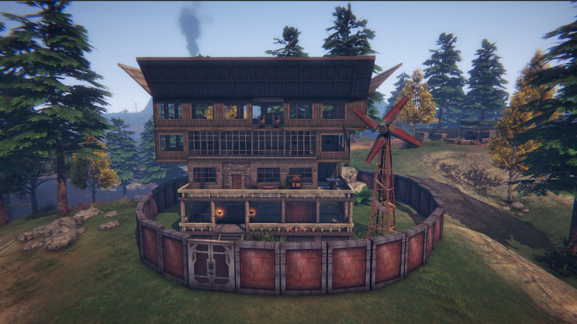 Survival and Rise: Being Alive screenshot 7