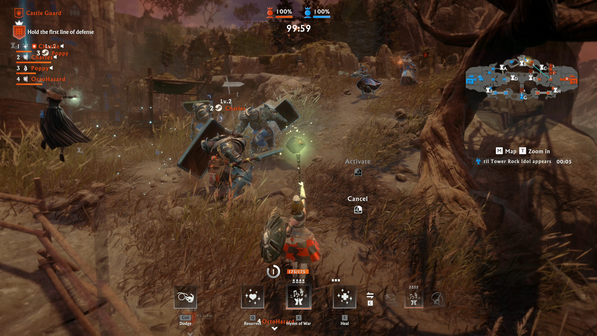 Stormlander screenshot 2