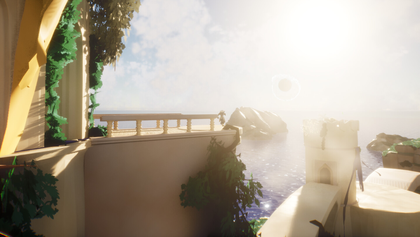 The Sacred Mariner screenshot 1