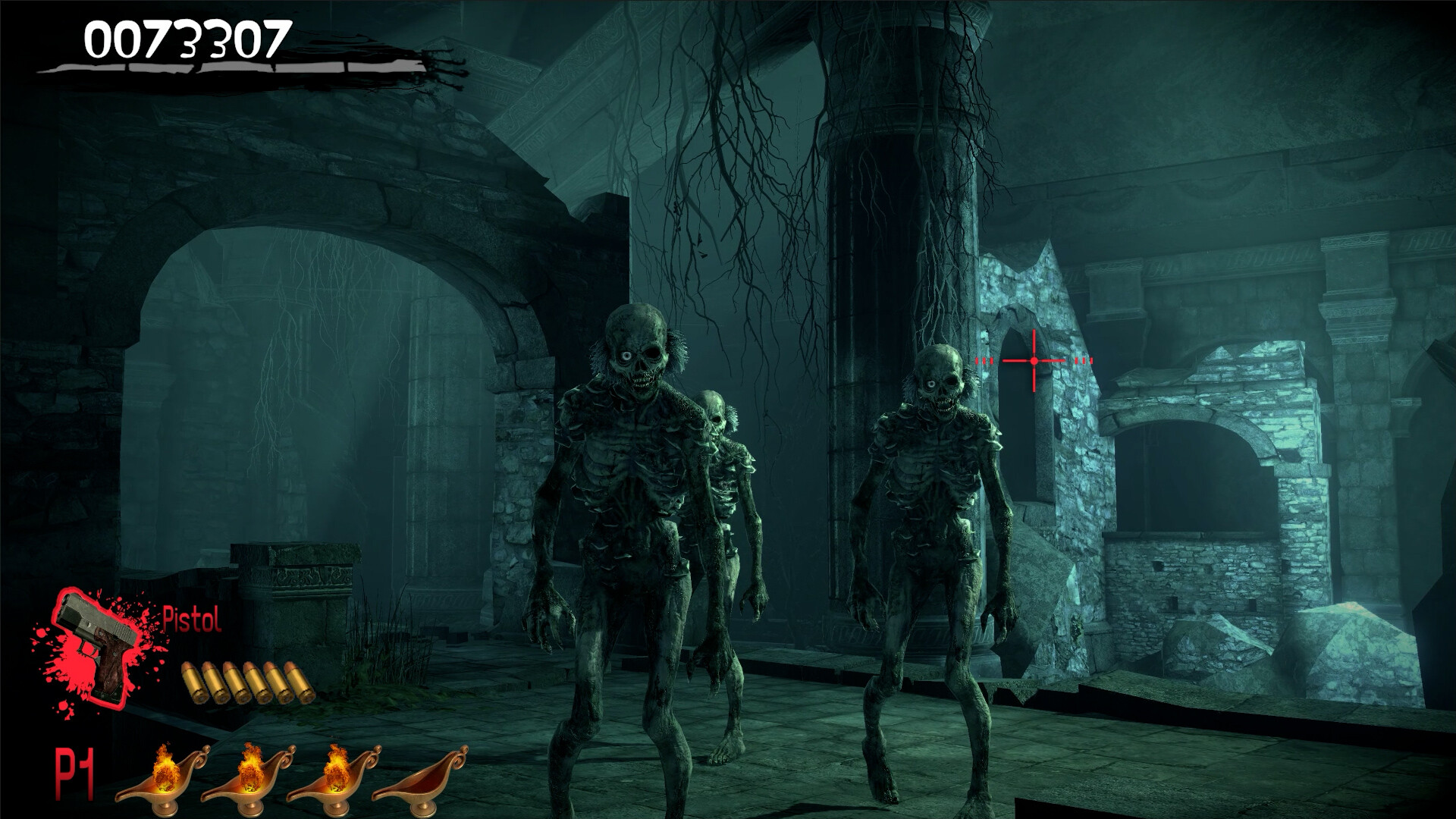 THE HOUSE OF THE DEAD 2: Remake screenshot 5