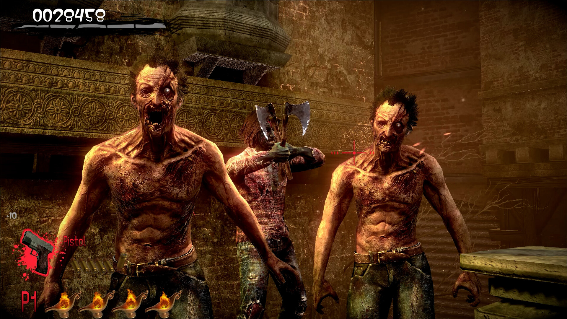 THE HOUSE OF THE DEAD 2: Remake screenshot 8