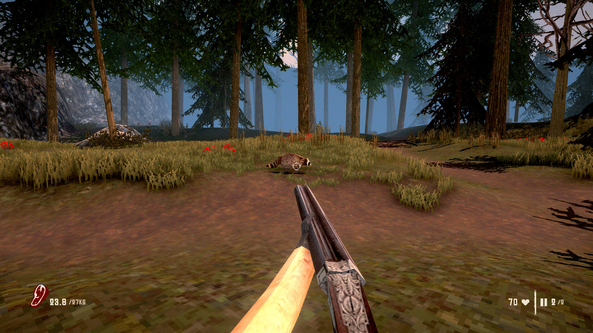 Raccoon Hunter screenshot 1