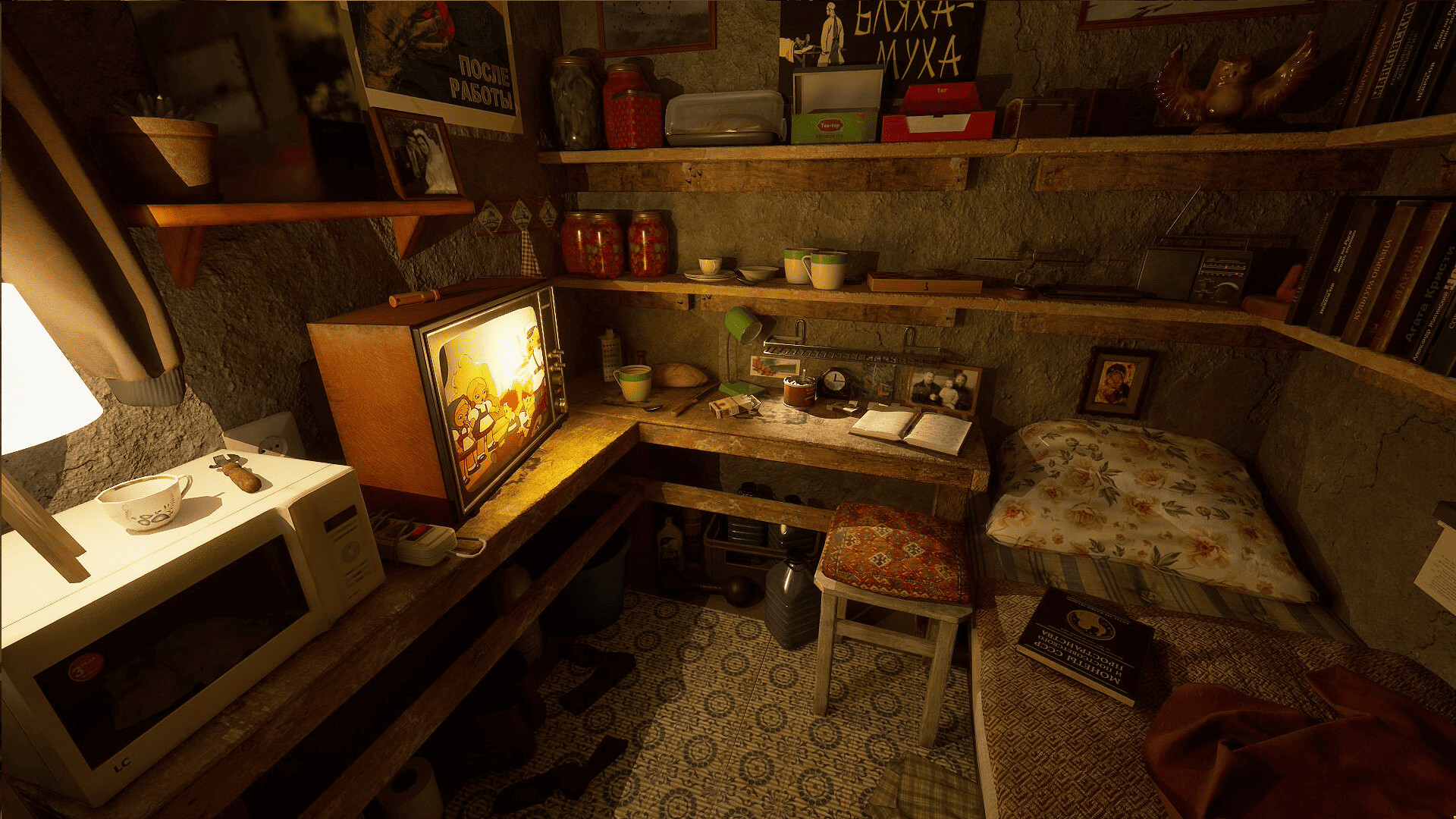 Panelka screenshot 6