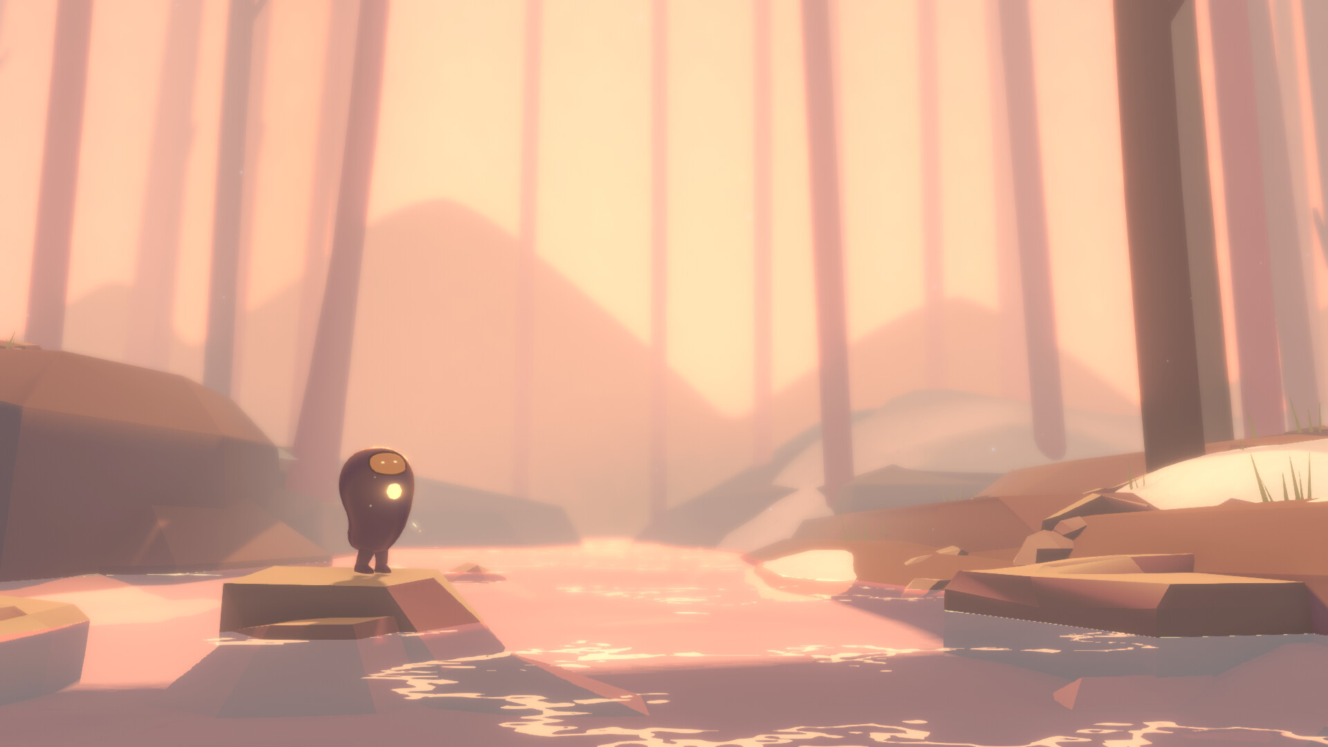 Glimmer screenshot 1