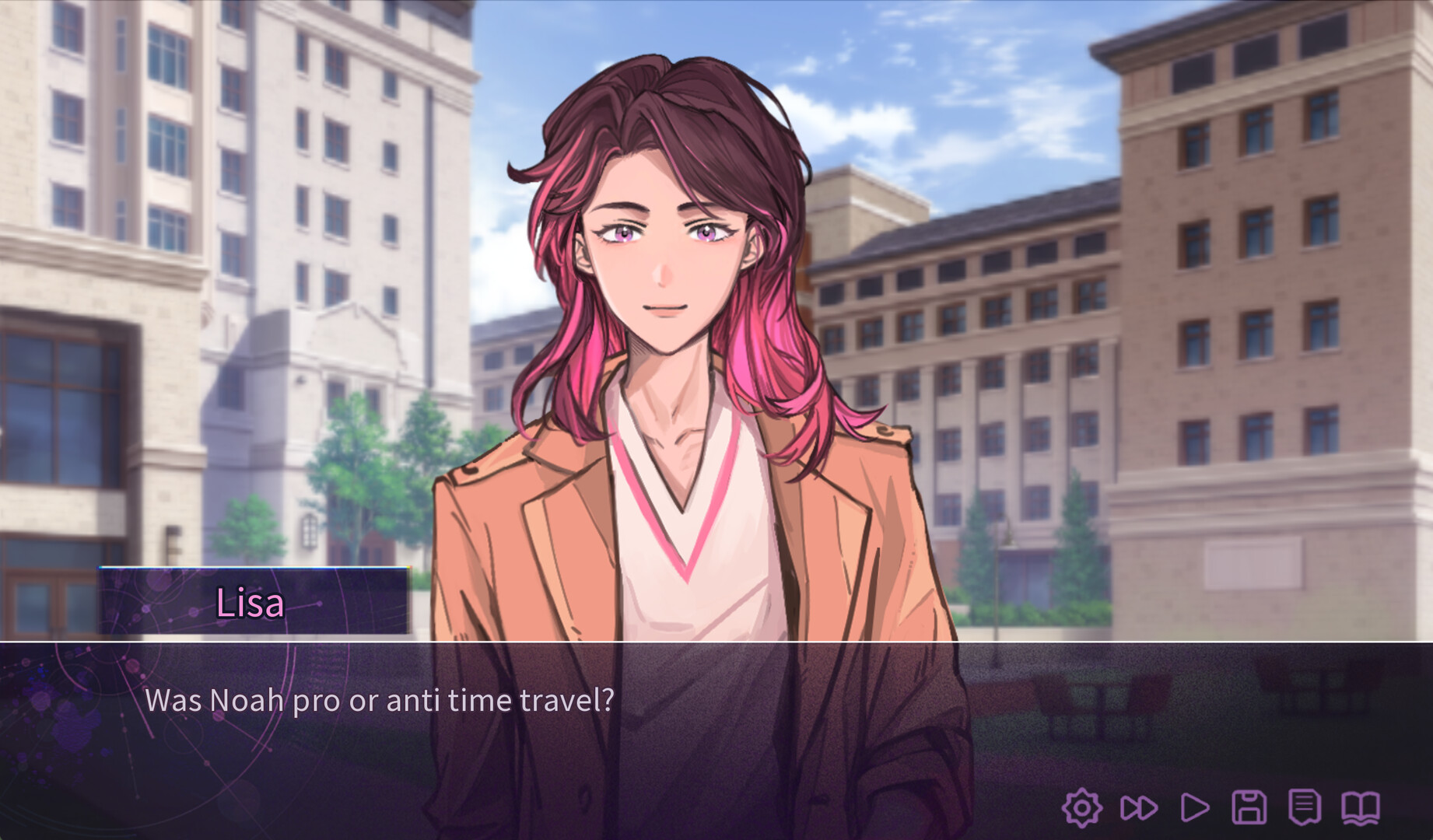 The Retrospection Of Tomorrow screenshot 7