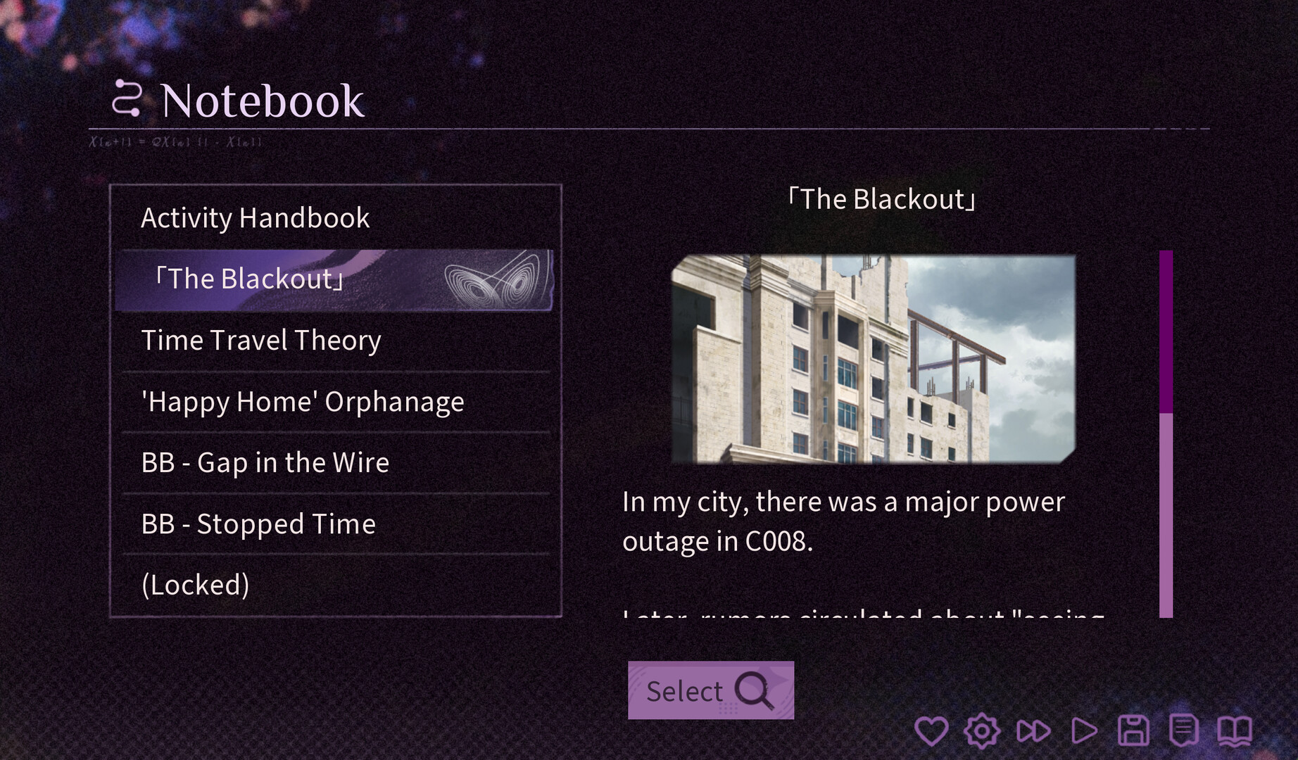 The Retrospection Of Tomorrow screenshot 6