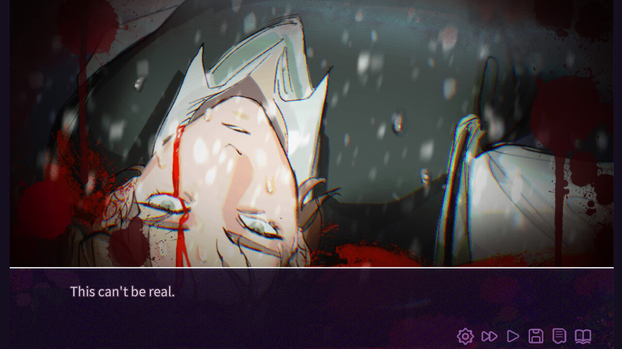 The Retrospection Of Tomorrow screenshot 2