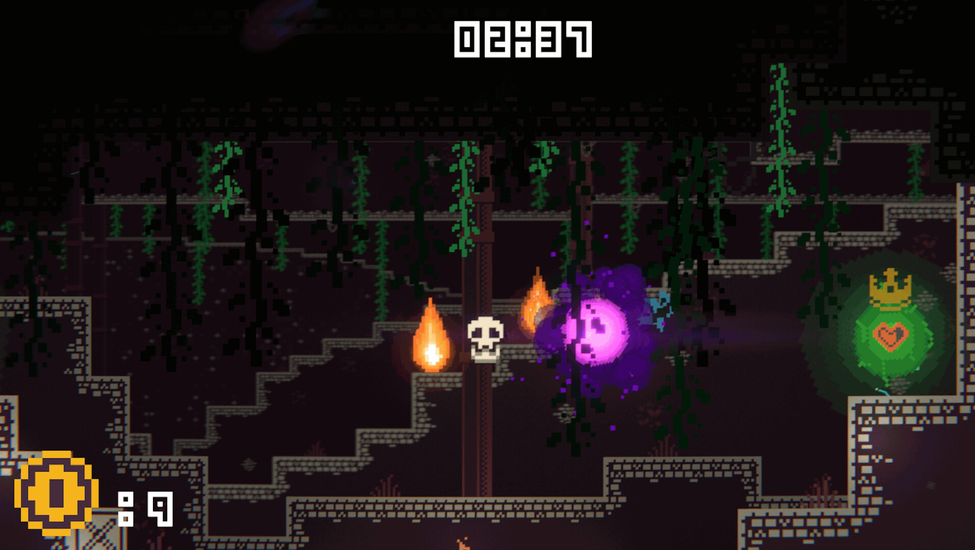 Fractured Balance screenshot 3