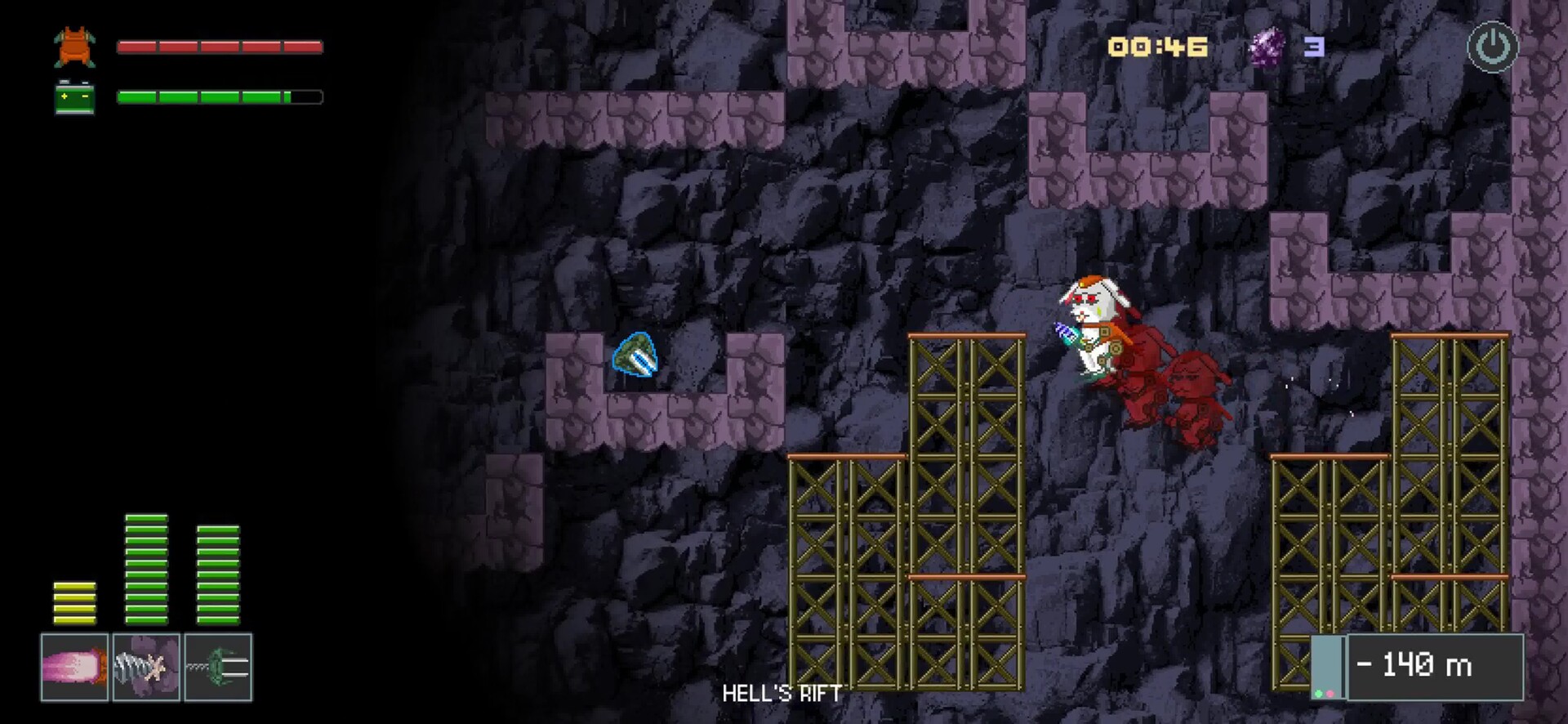 Rabolut: Escape From Hell screenshot 1
