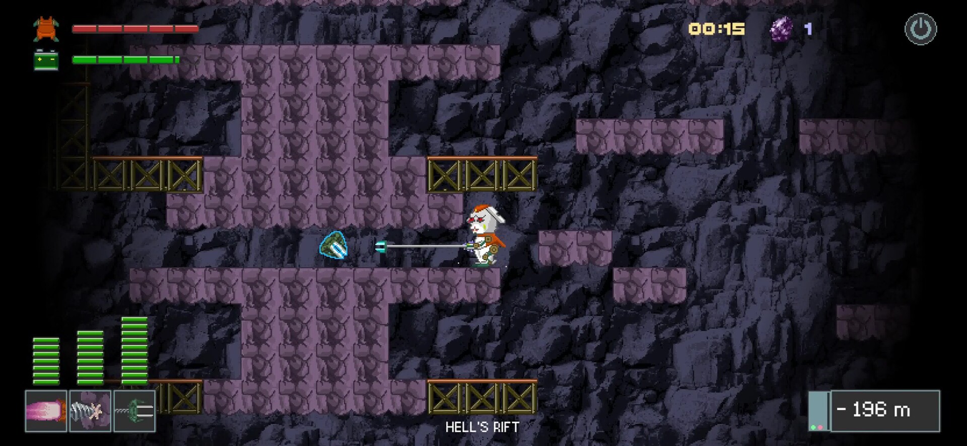 Rabolut: Escape From Hell screenshot 9