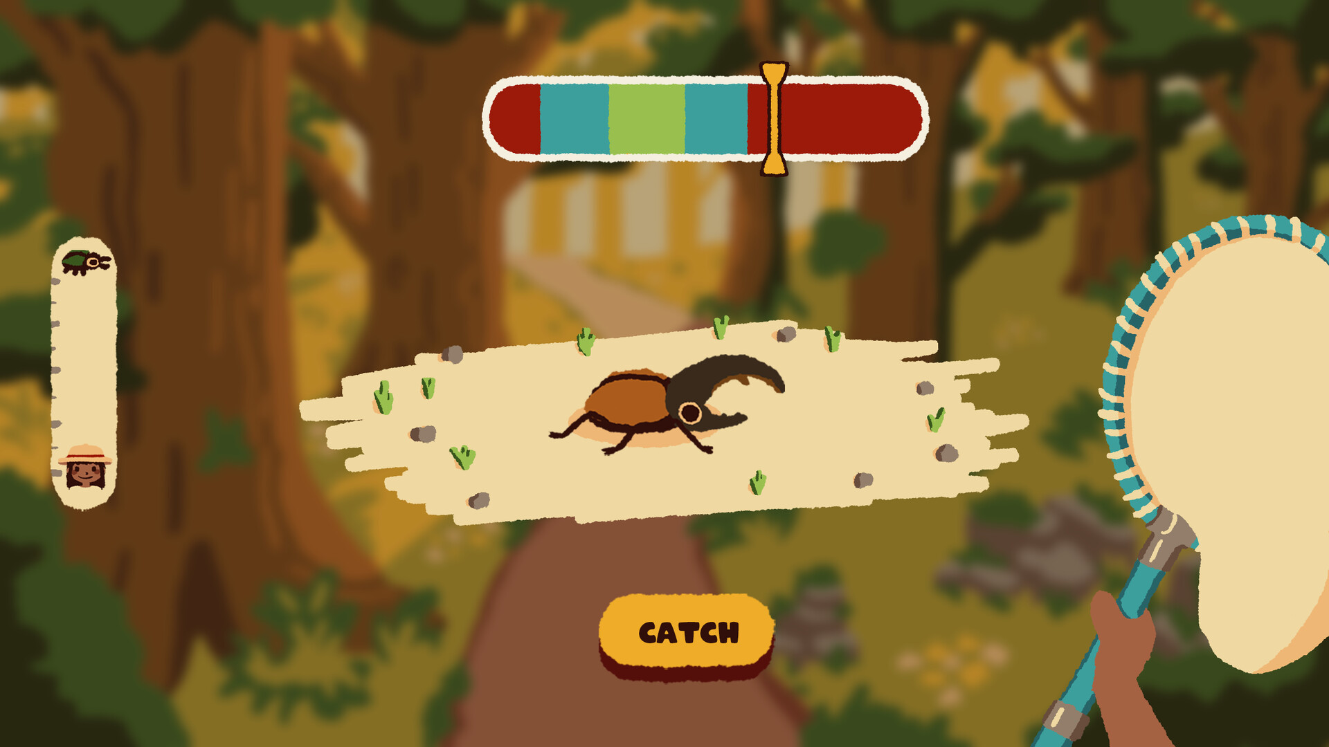Kabuto Park screenshot 3