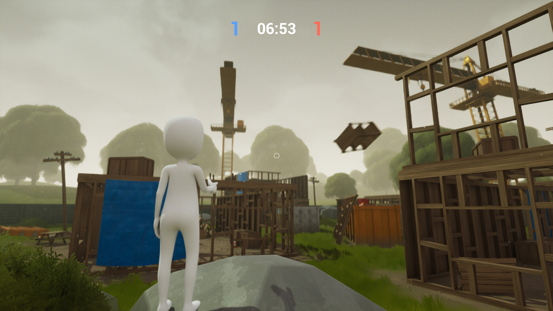 Prop Hunt Rumble screenshot 1