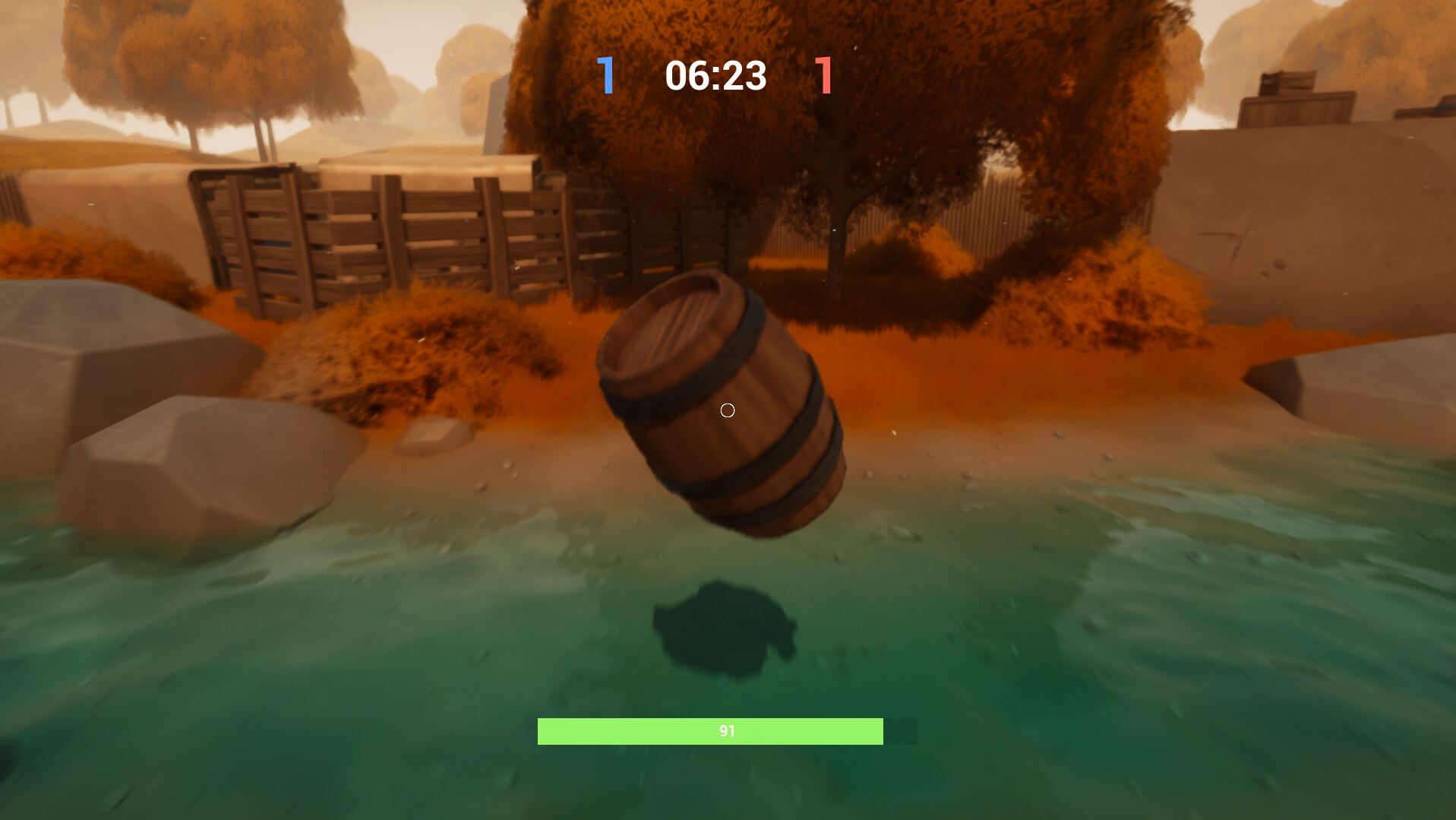 Prop Hunt Rumble screenshot 2