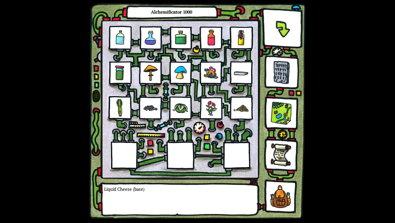 The Lands of Dream screenshot 8