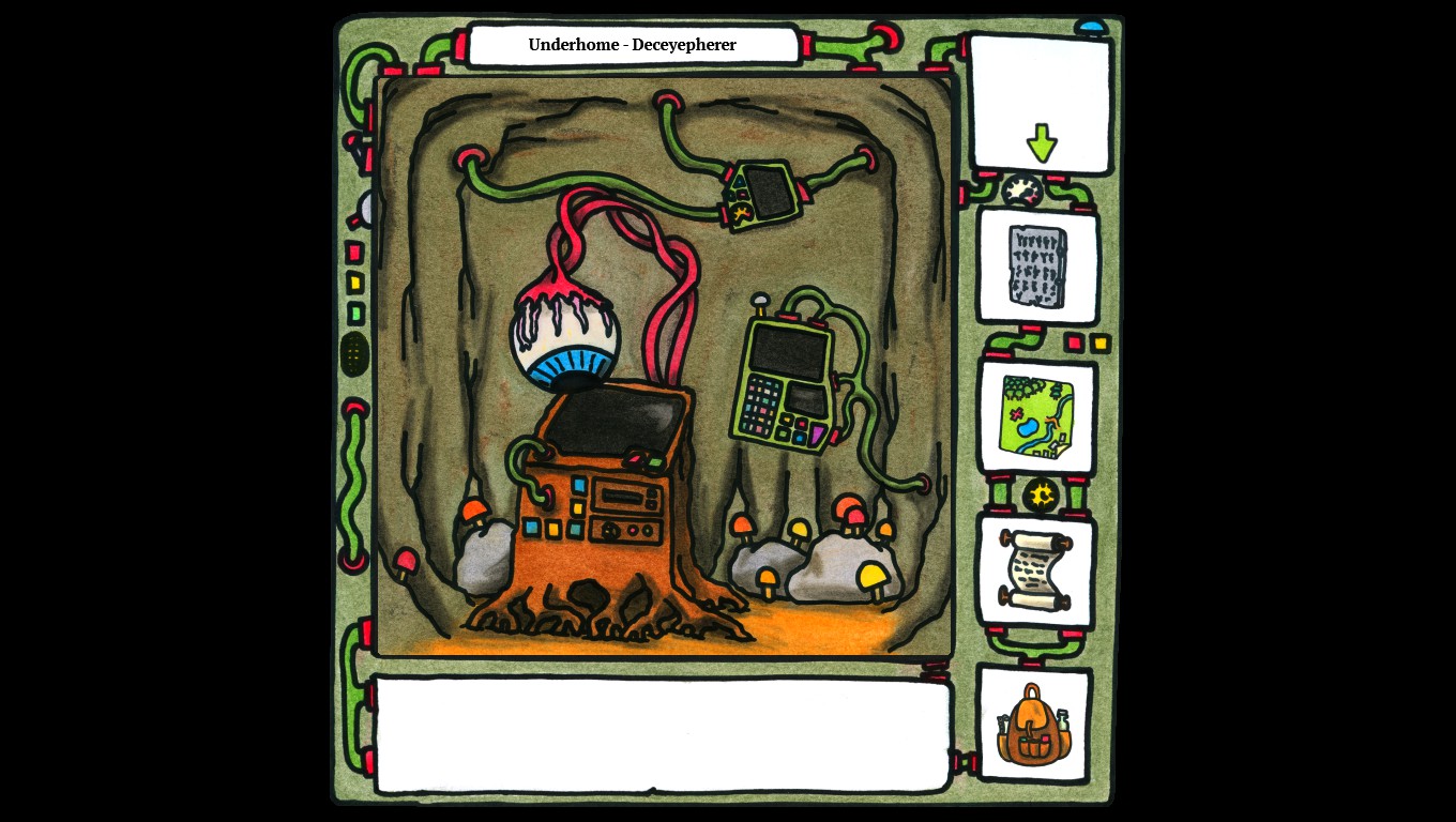 The Lands of Dream screenshot 9