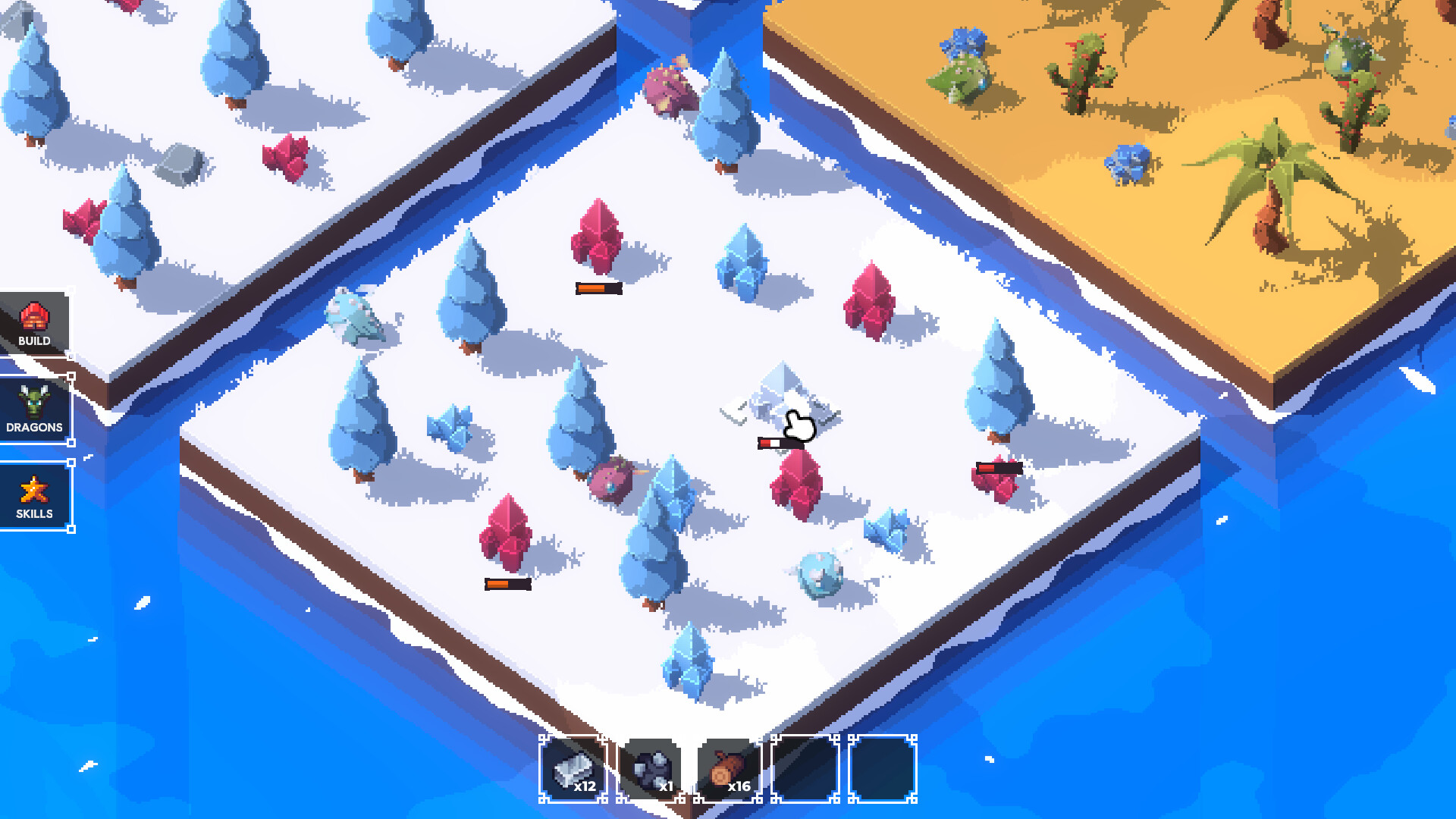 Dragon Lands screenshot 2