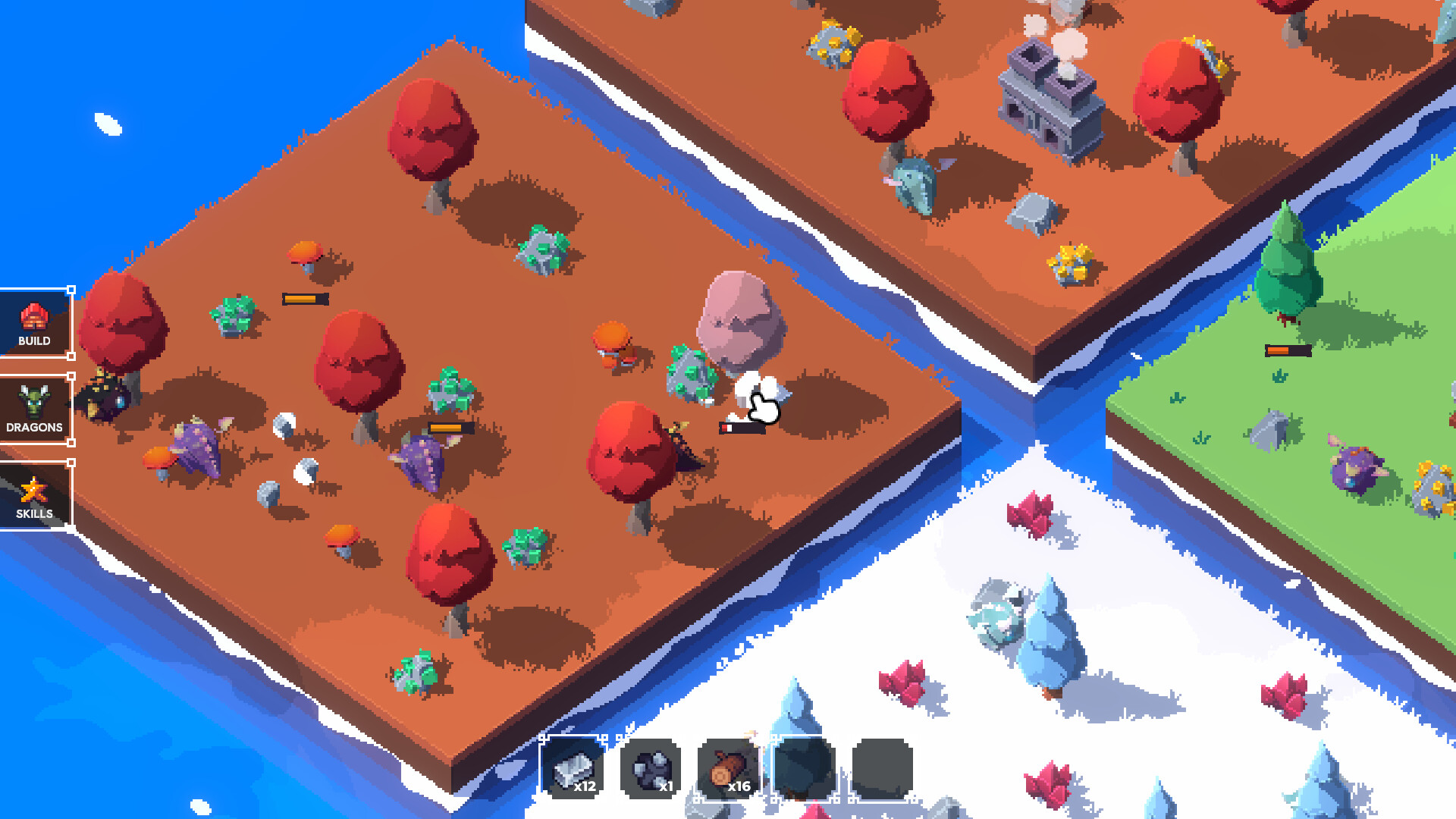 Dragon Lands screenshot 5