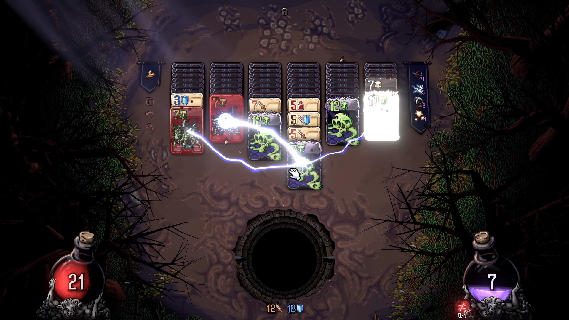 Seal of Solitomb screenshot 6