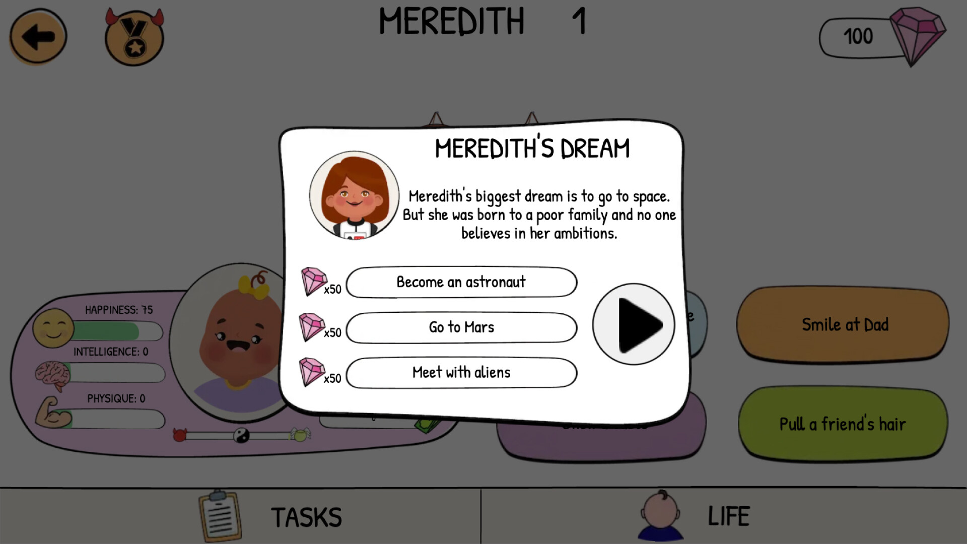 Life Choices screenshot 3