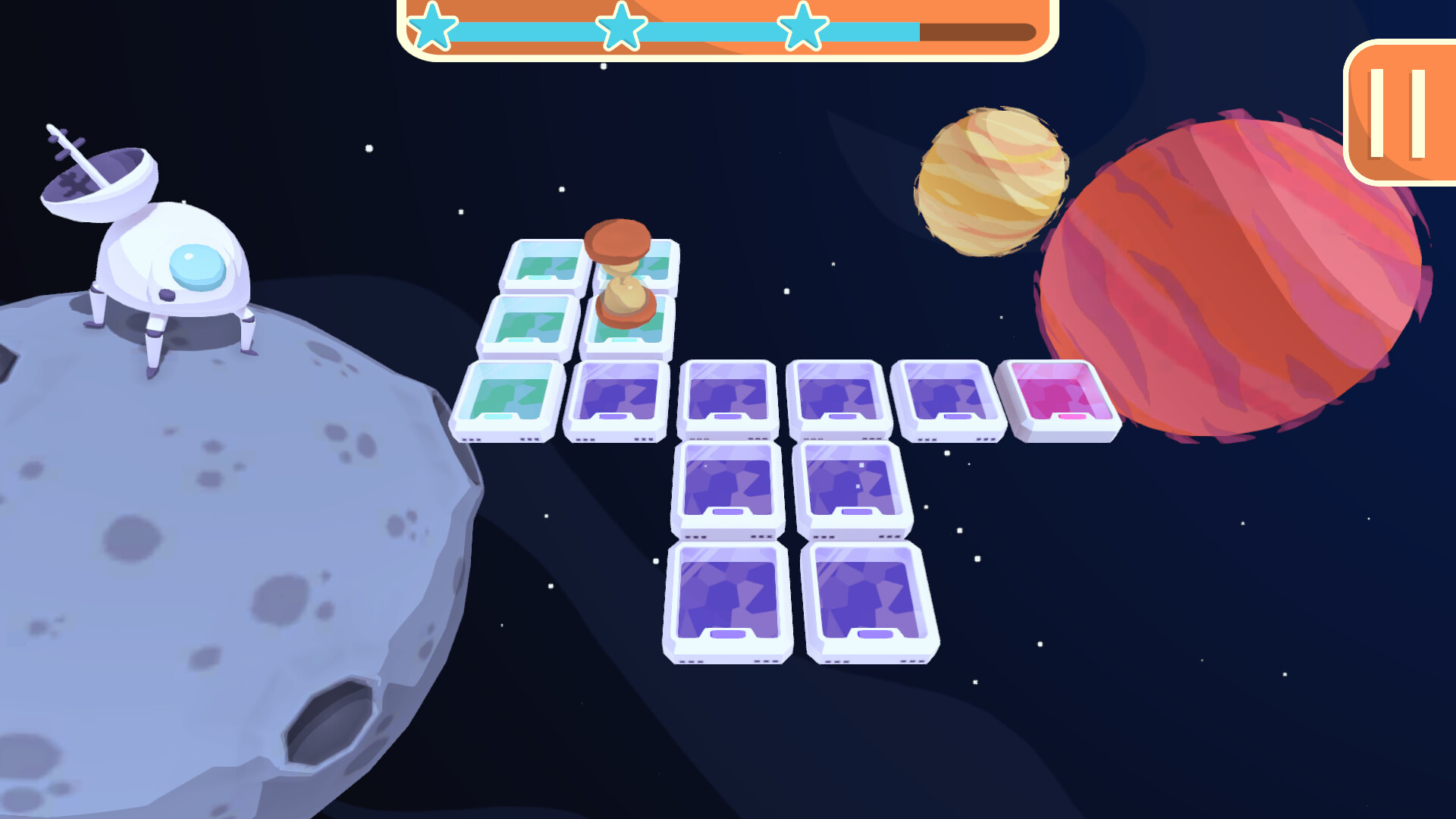 Tiles in Time screenshot 1