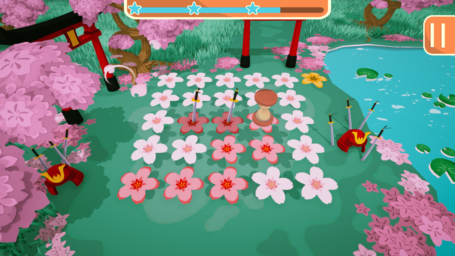 Tiles in Time screenshot 2