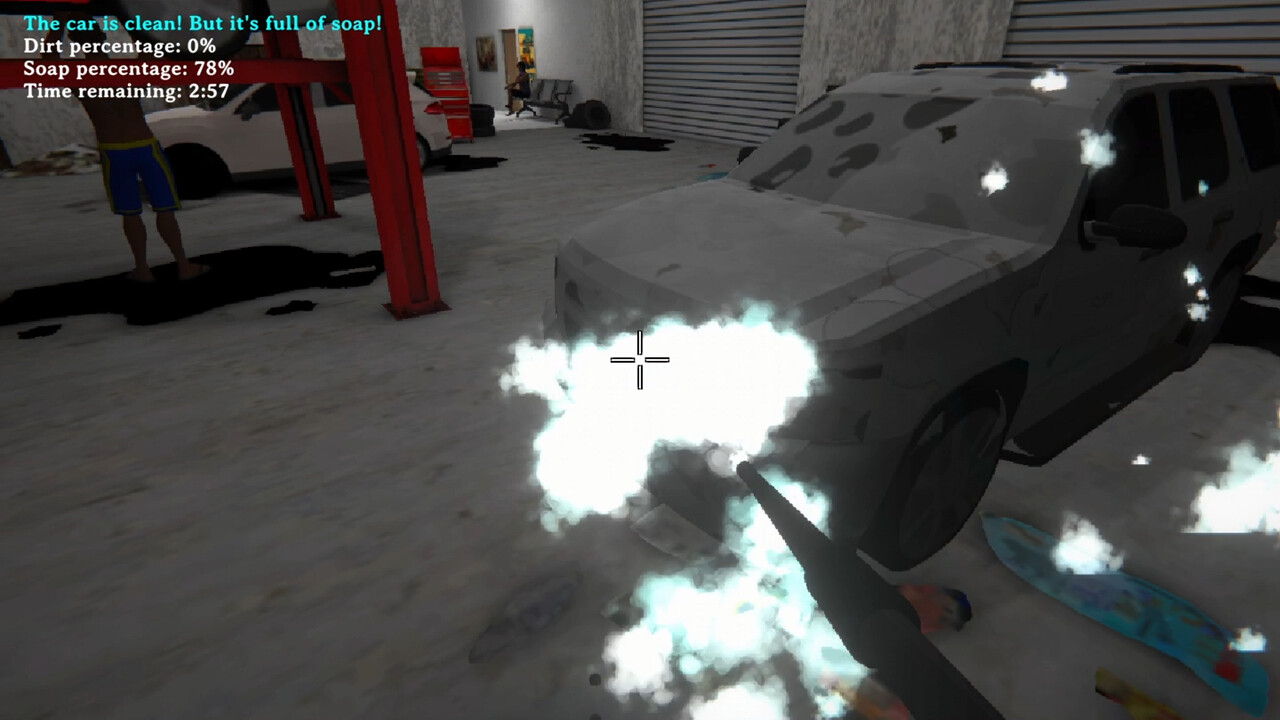 Terminal 81R screenshot 2