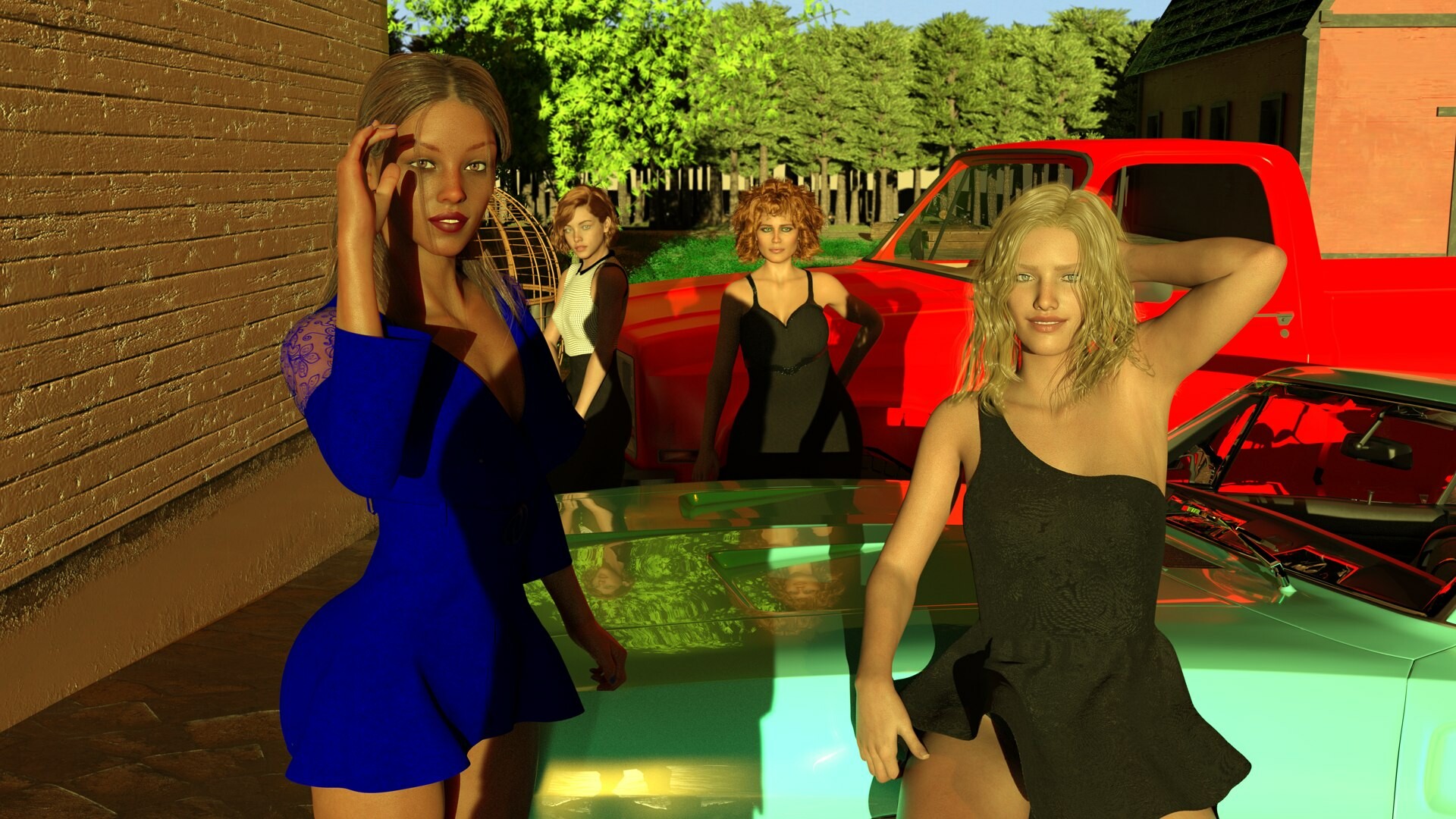 Baskin All-In: The Family screenshot 2