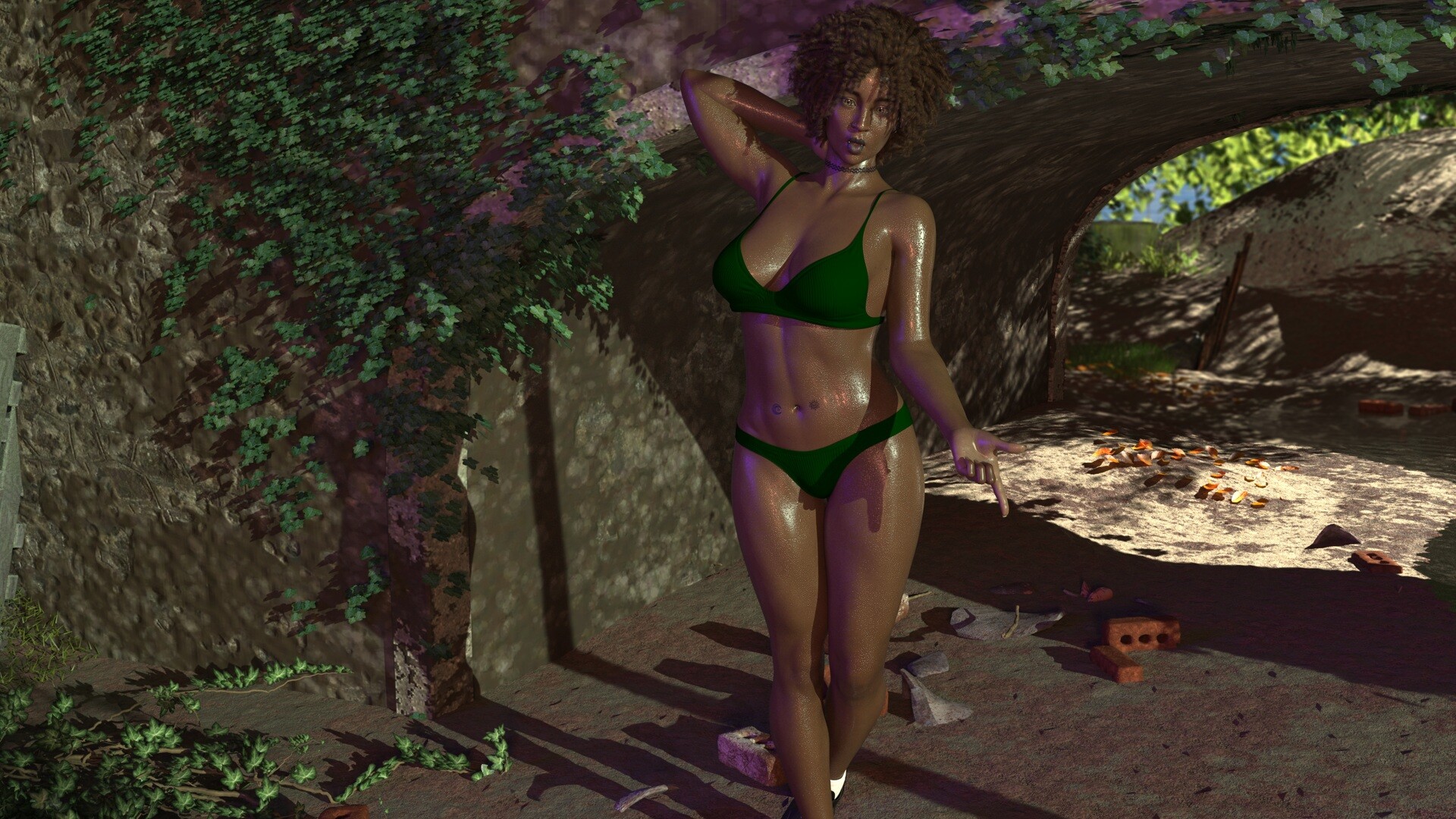 Baskin All-In: The Family screenshot 5
