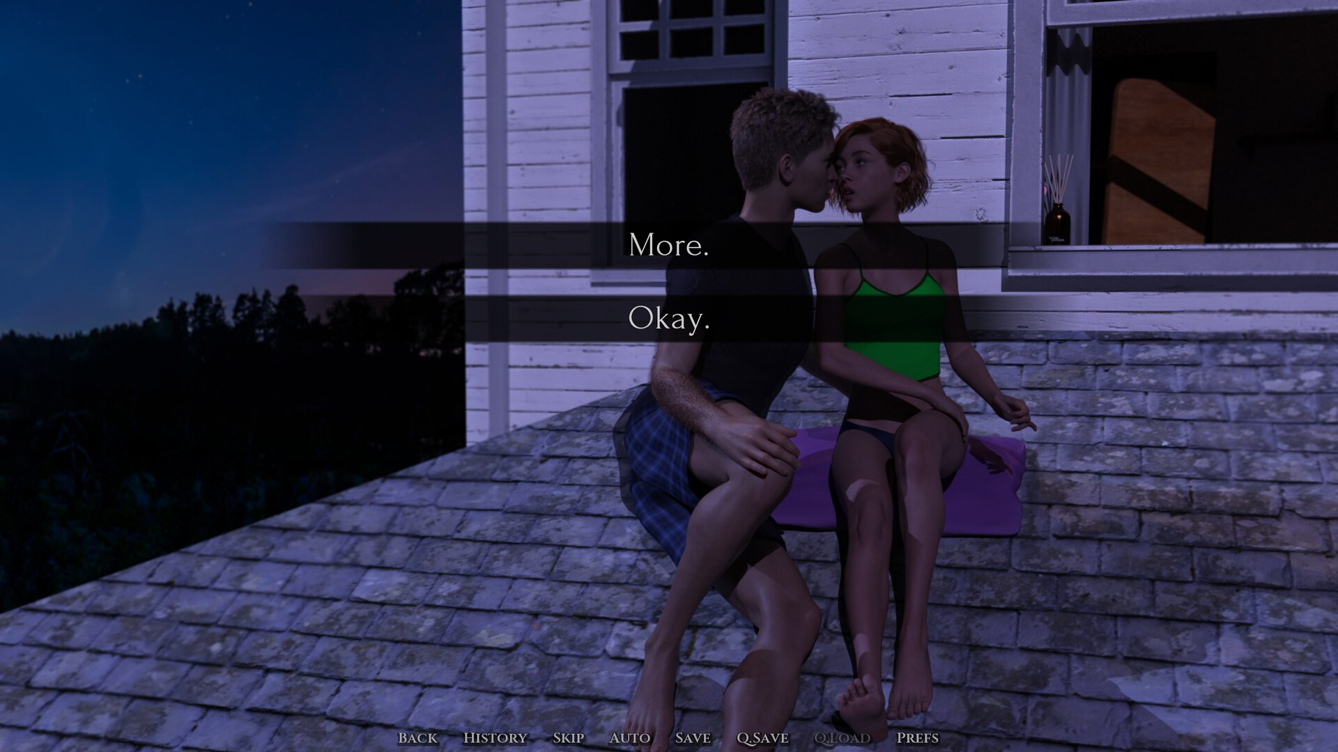Baskin All-In: The Family screenshot 10