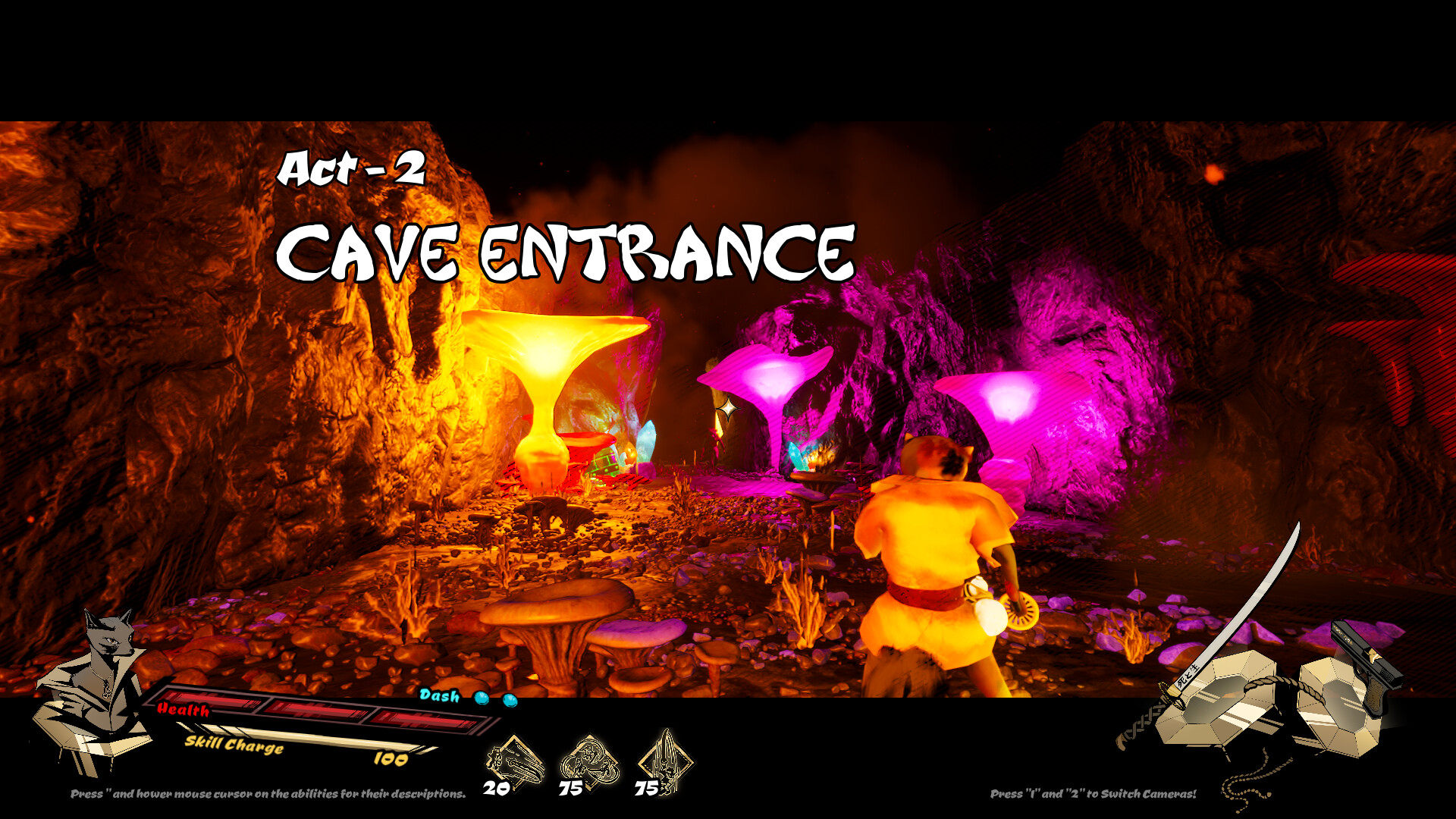 Rockoon screenshot 2