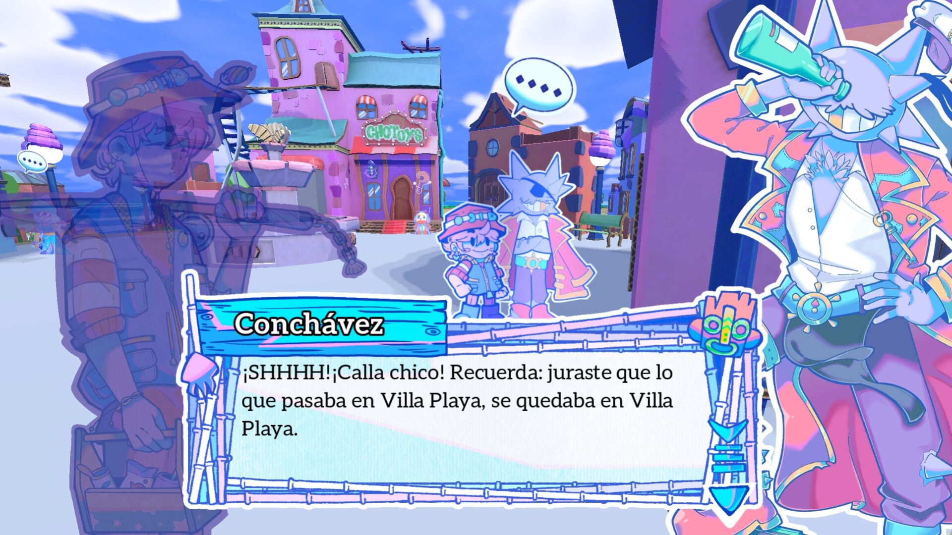 ZEP screenshot 5