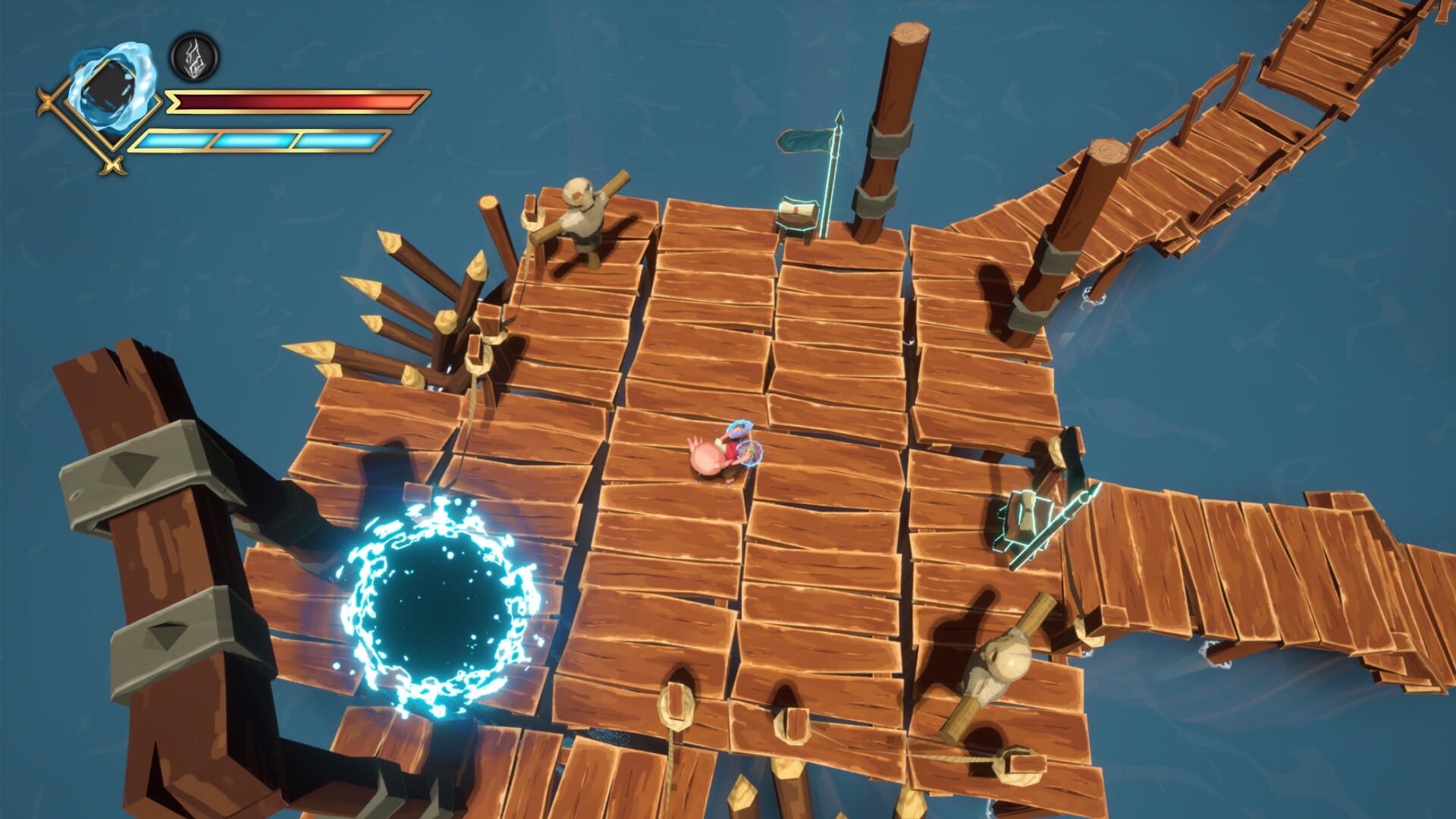 Tailless screenshot 2