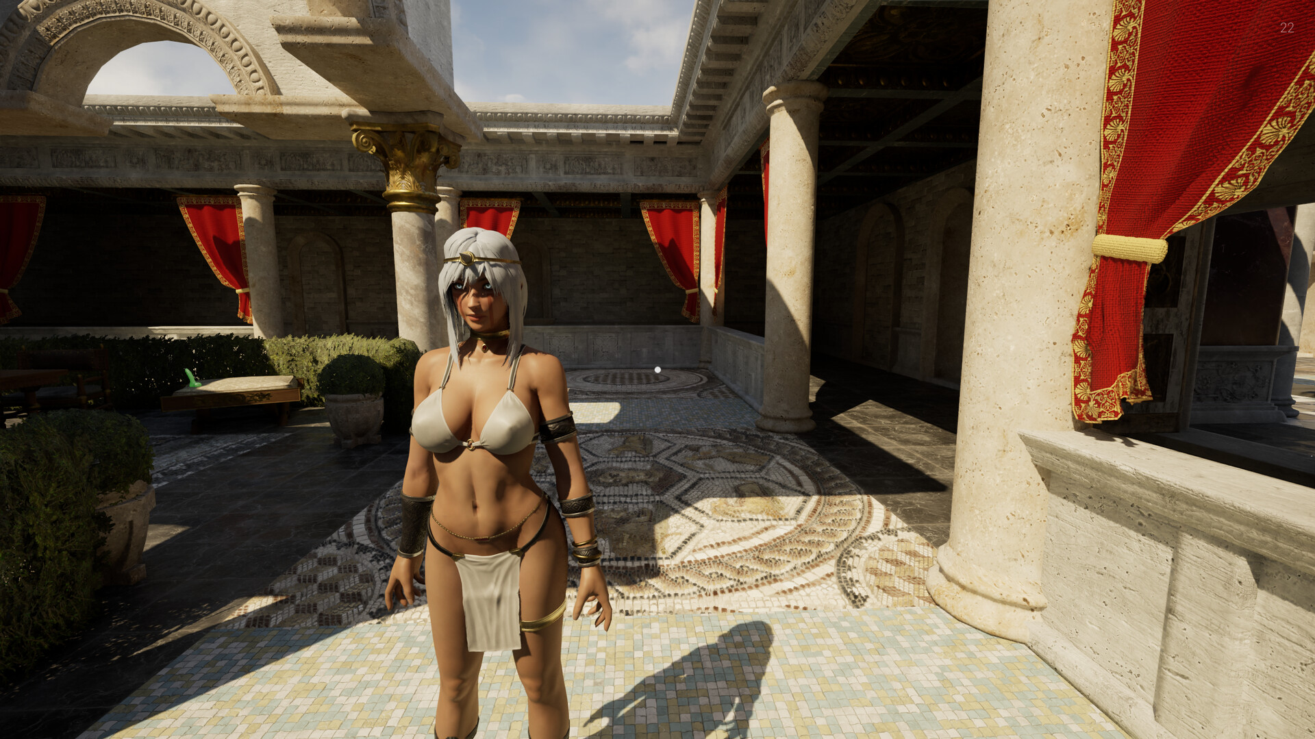 Oasis Of Lust screenshot 1