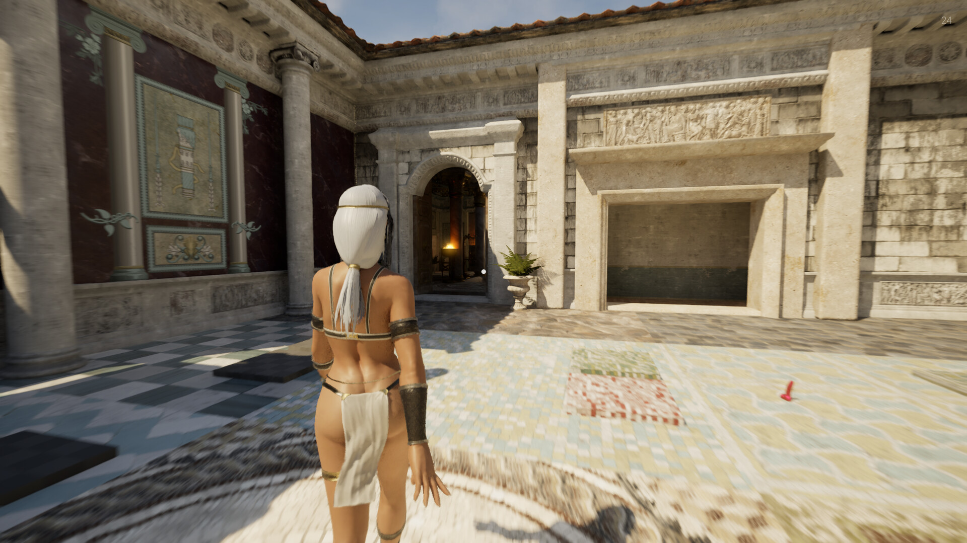 Oasis Of Lust screenshot 3