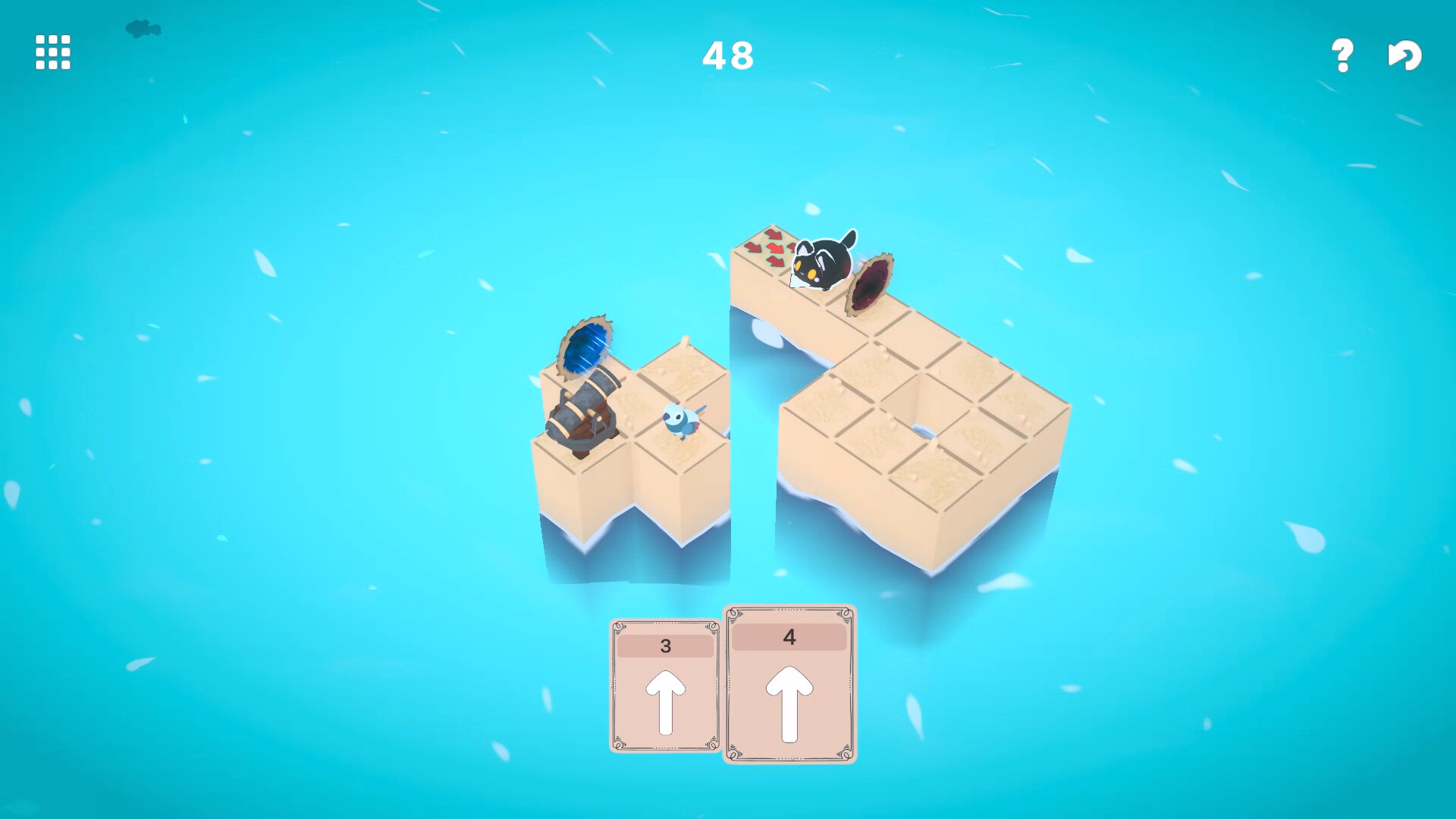 Just a Little Purr suit screenshot 3