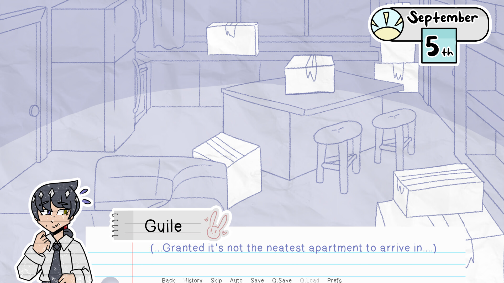 Go For It Guile! screenshot 1