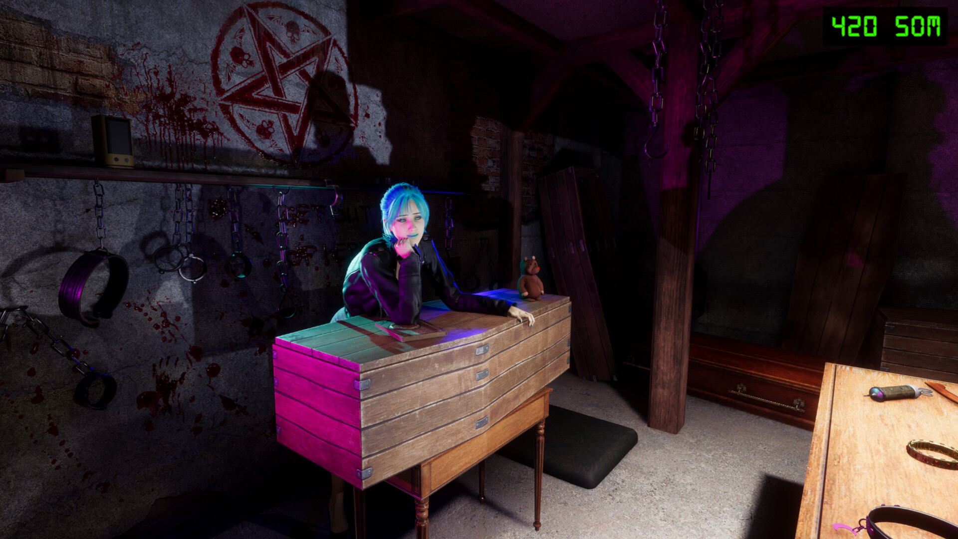 Haunting Havens screenshot 10