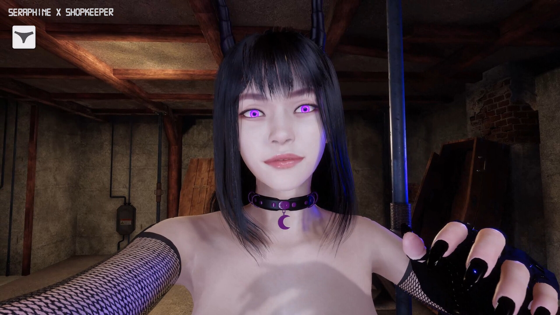 Haunting Havens screenshot 2