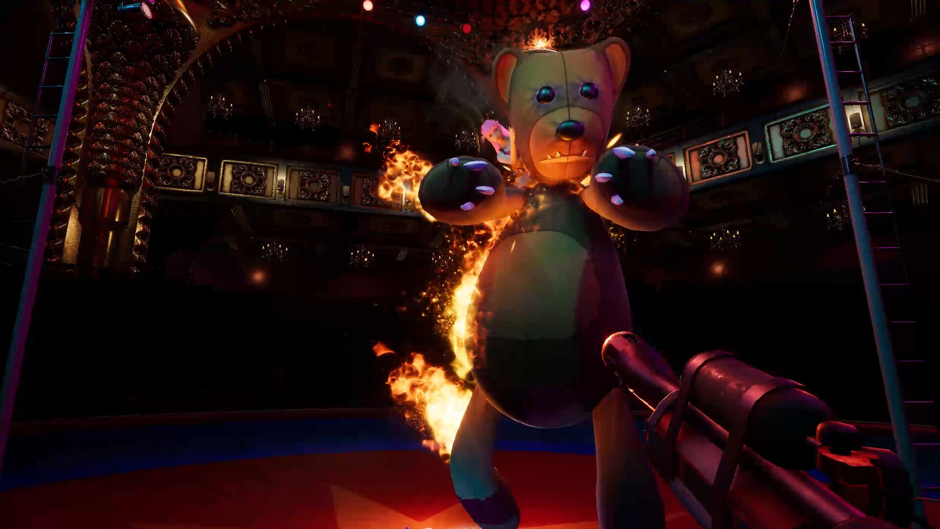 Haunting Havens screenshot 3