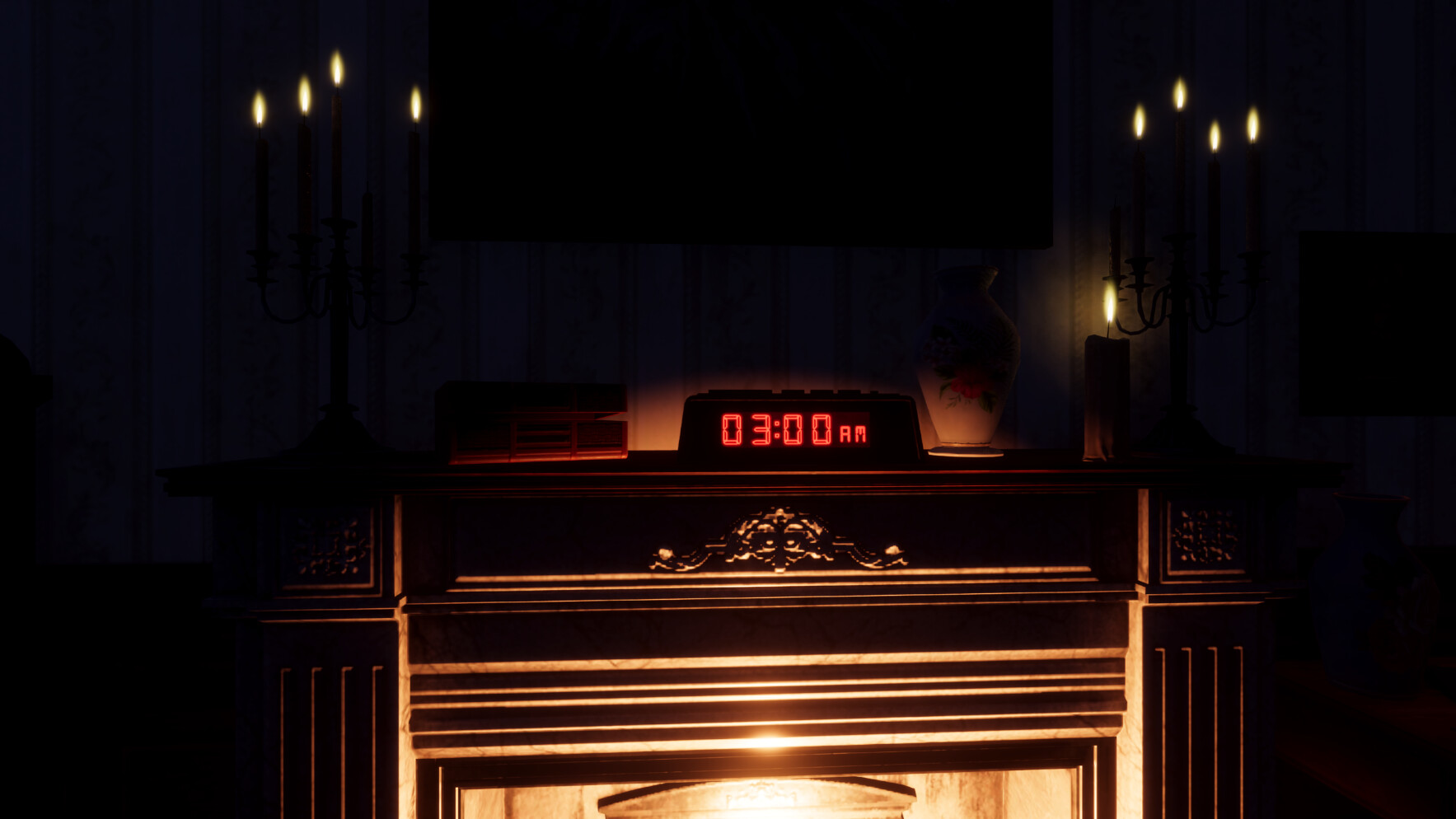 Haunting Havens screenshot 15
