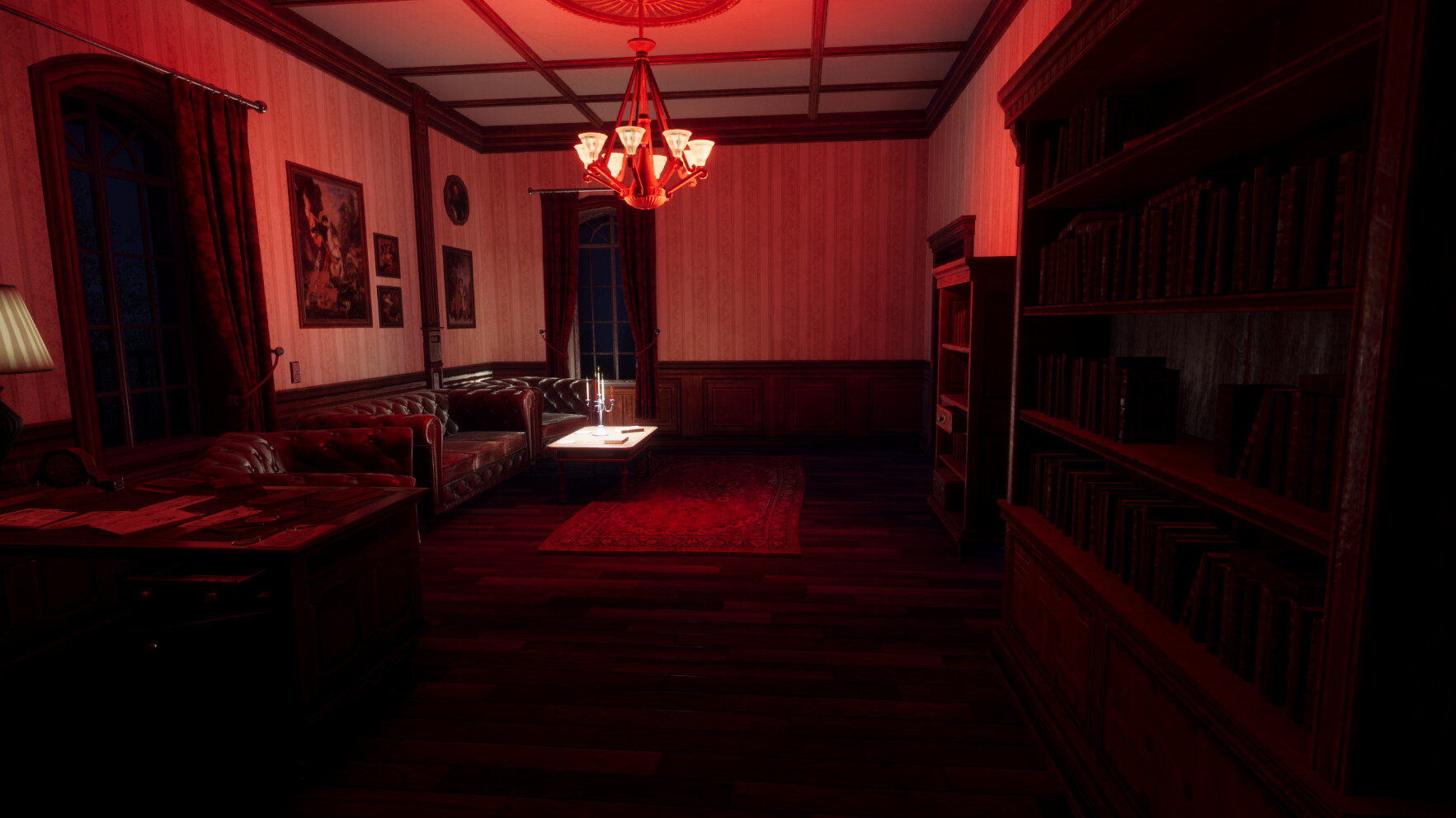 Haunting Havens screenshot 13